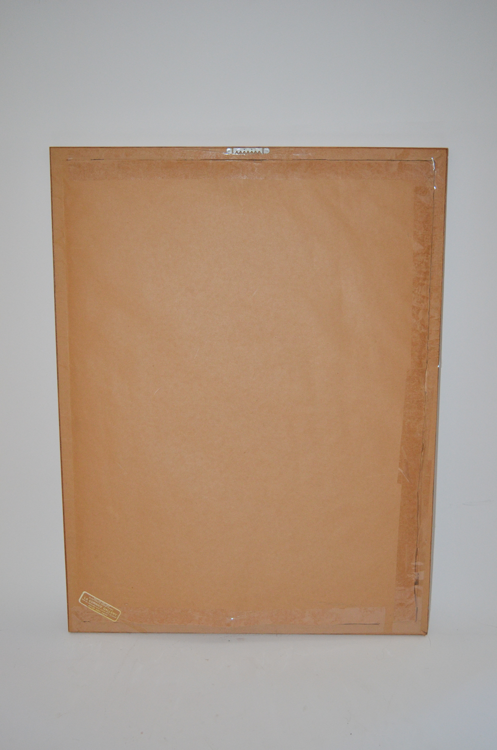 Offset Lithograph After Maria Brilli of Clown