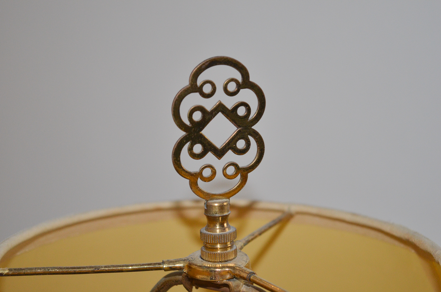 East Asian Inspired Ceramic Table Lamps