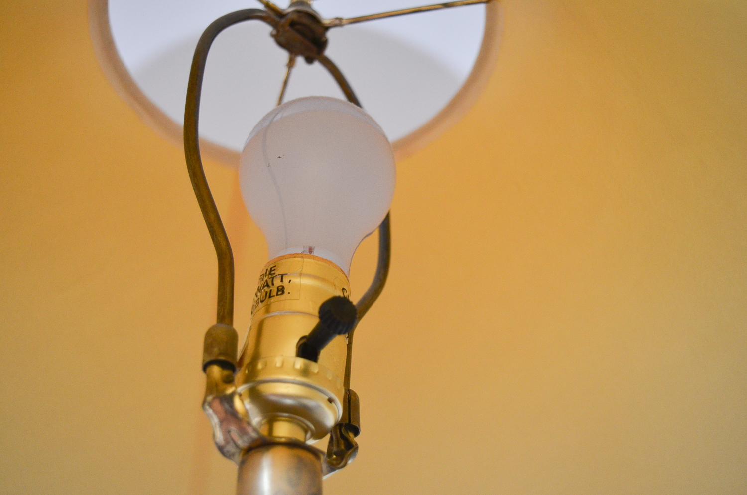 East Asian Inspired Ceramic Table Lamps