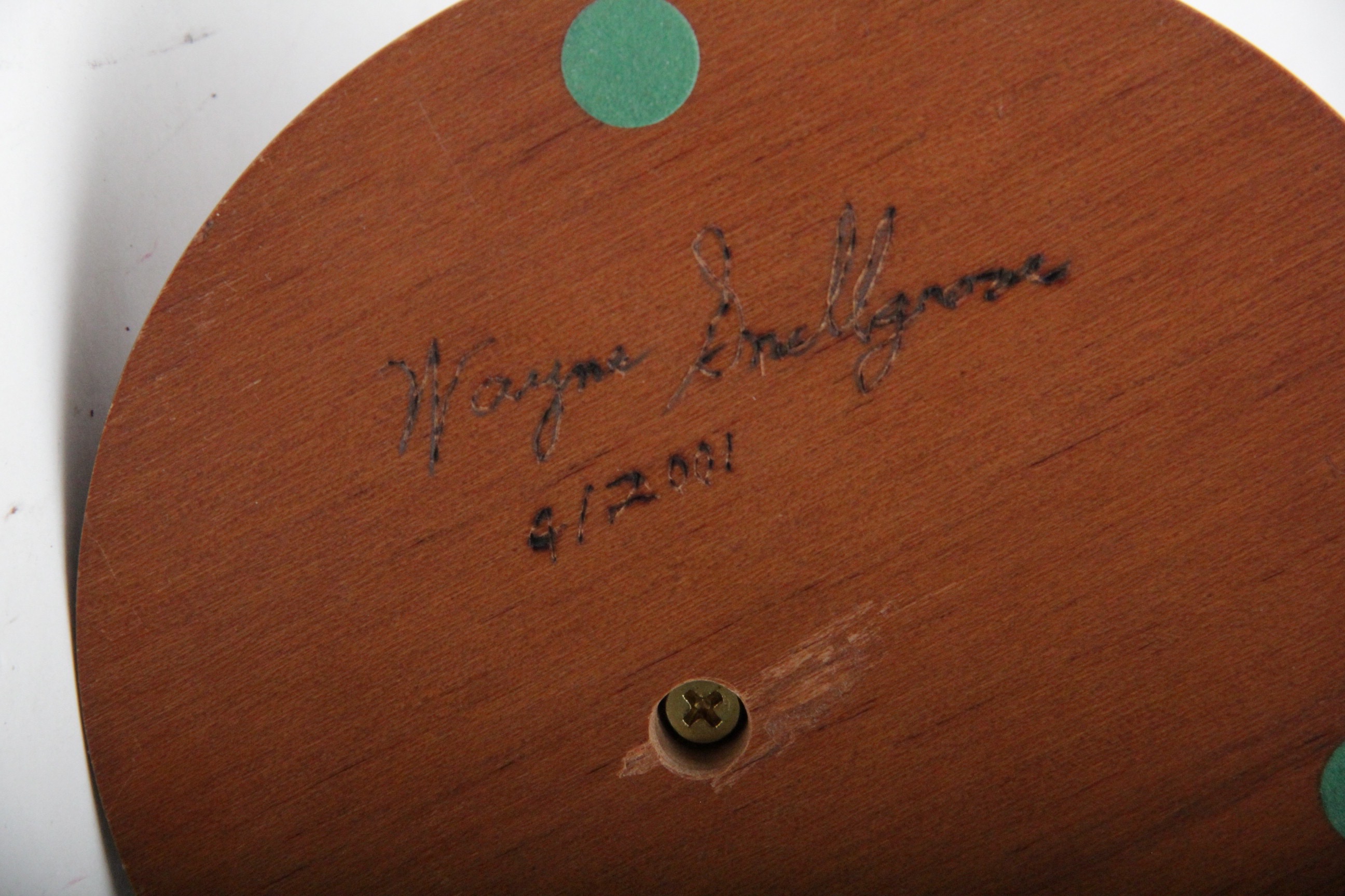 Vintage Red Cardinal Figurine