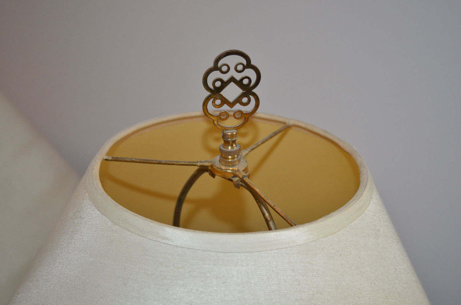 East Asian Inspired Ceramic Table Lamps