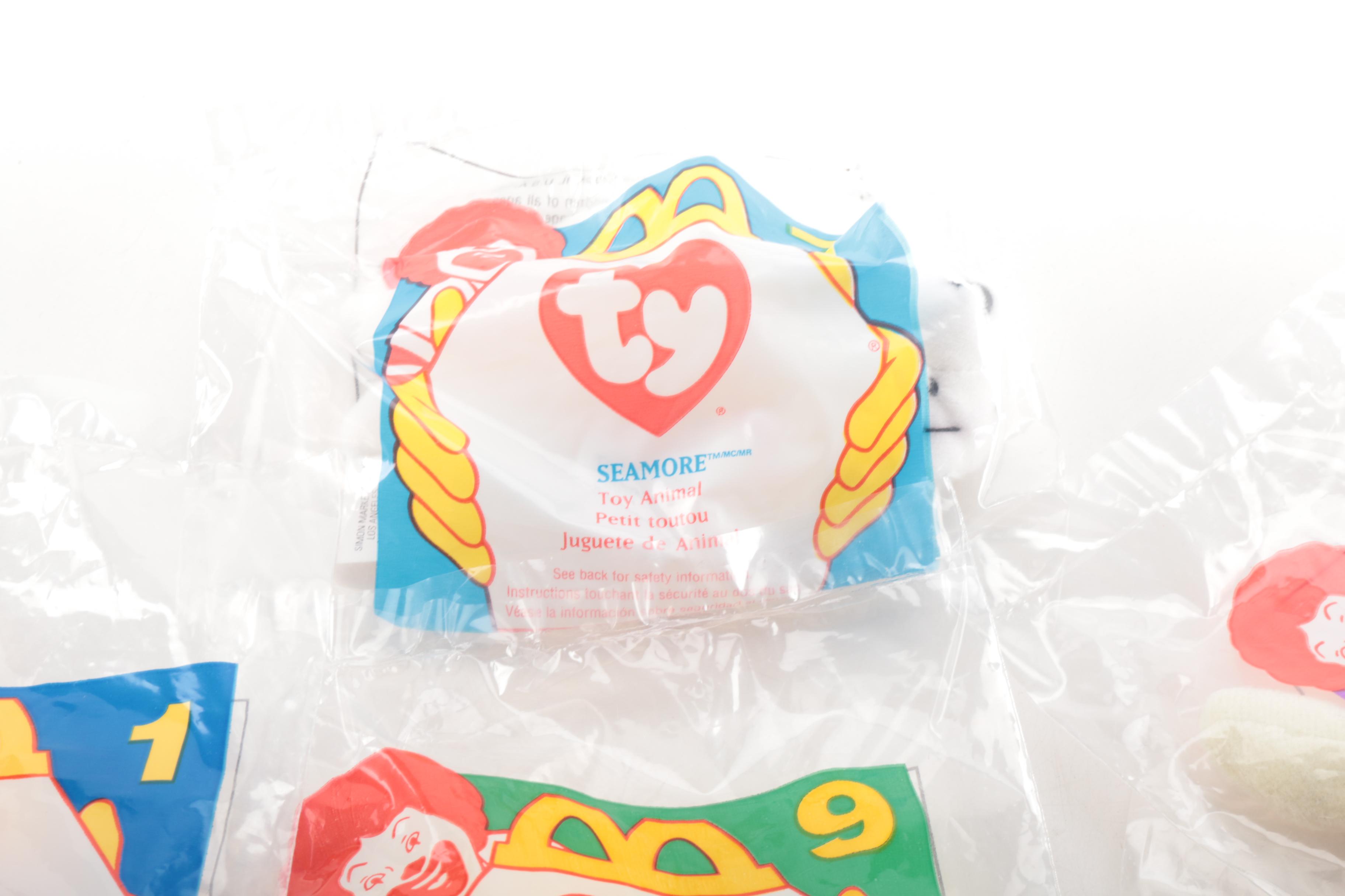 TY Teenie Beanie Babies