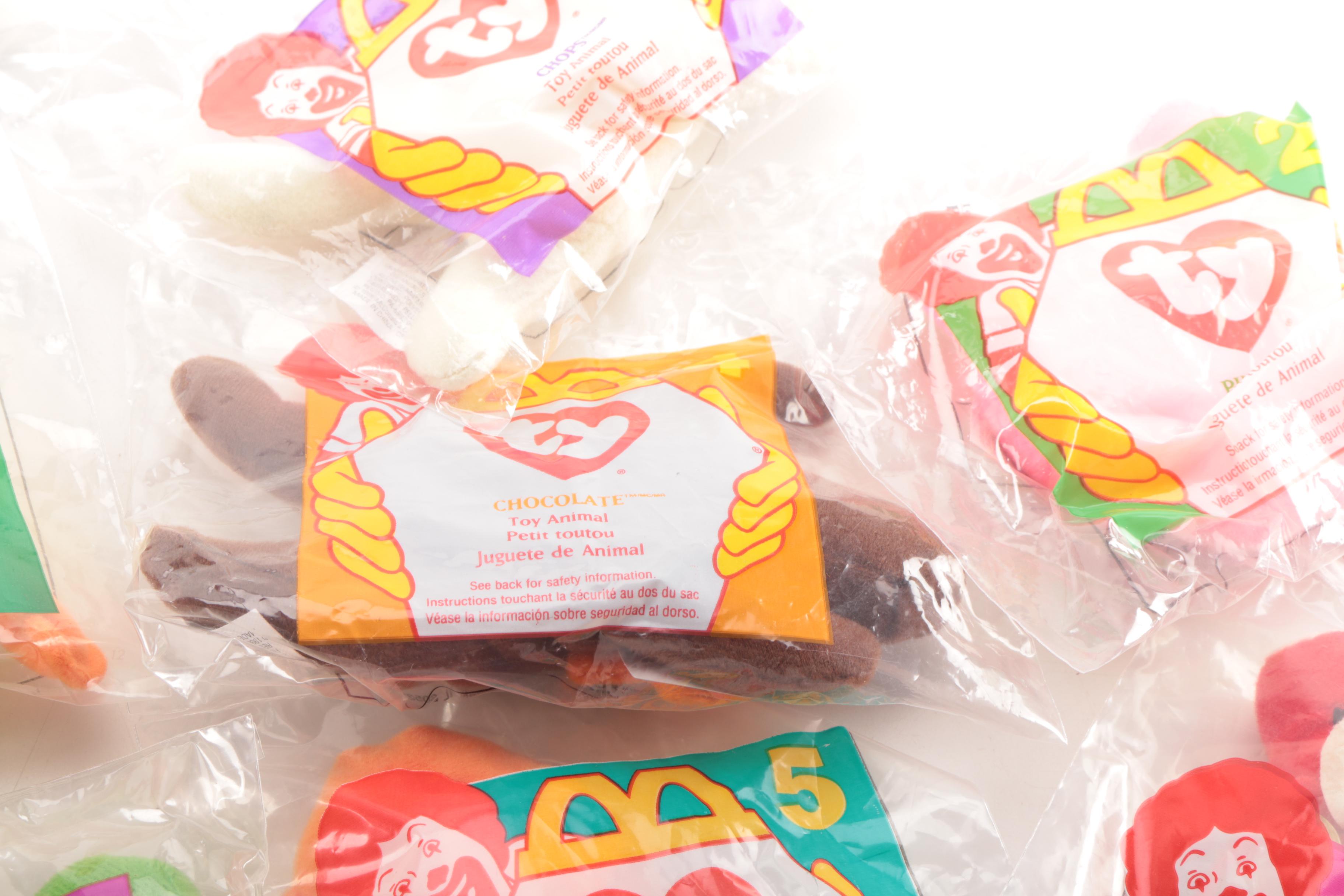 TY Teenie Beanie Babies