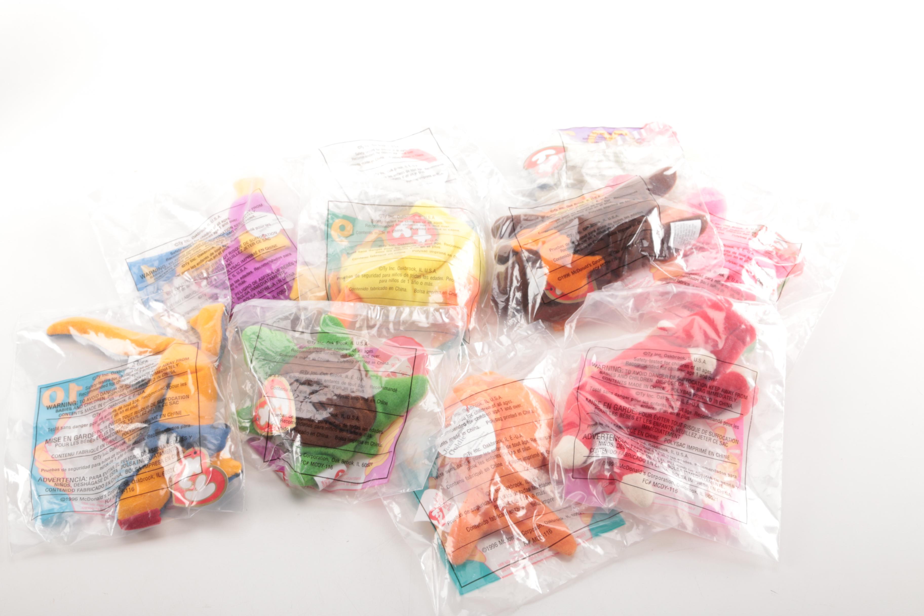 TY Teenie Beanie Babies