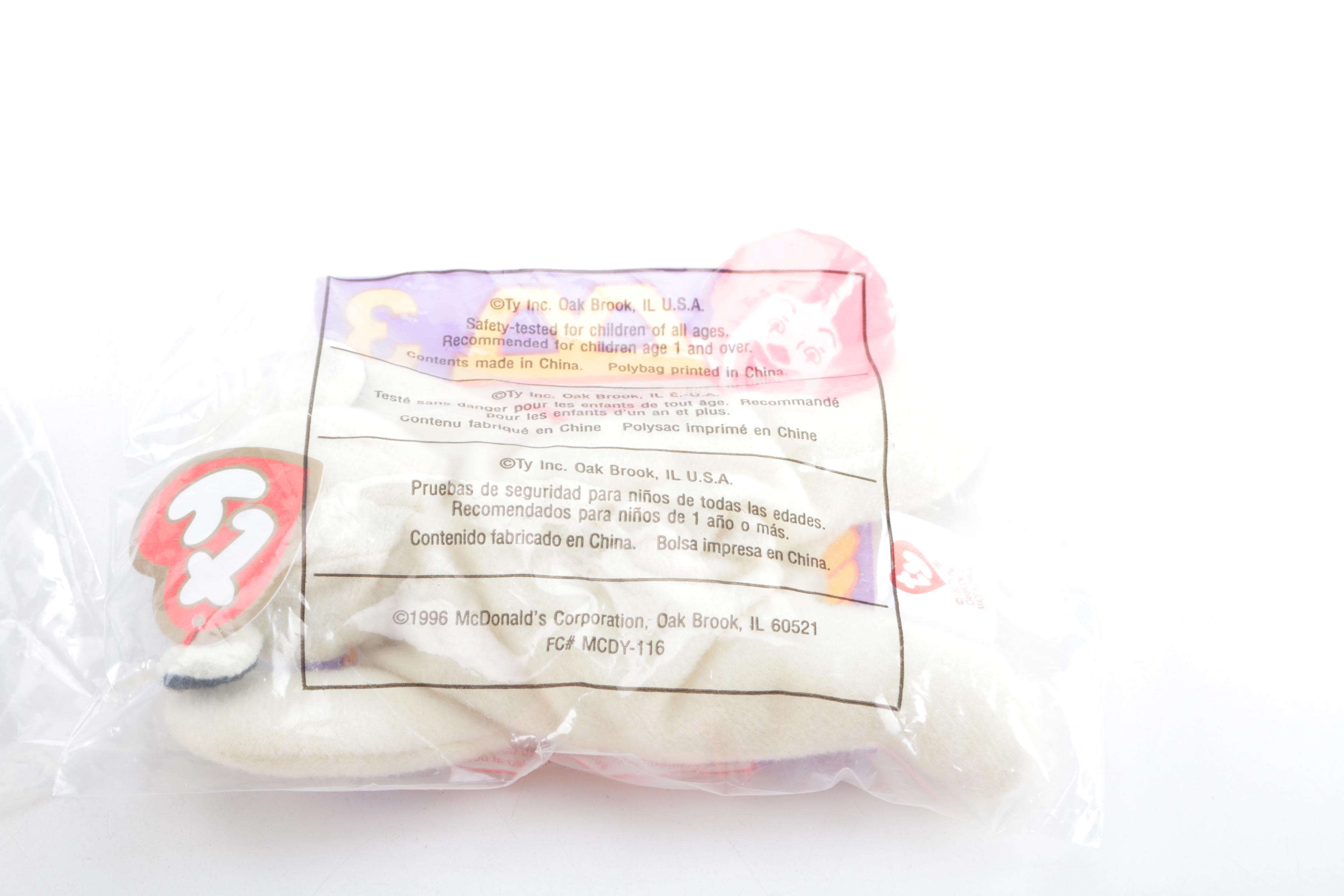 TY Teenie Beanie Babies