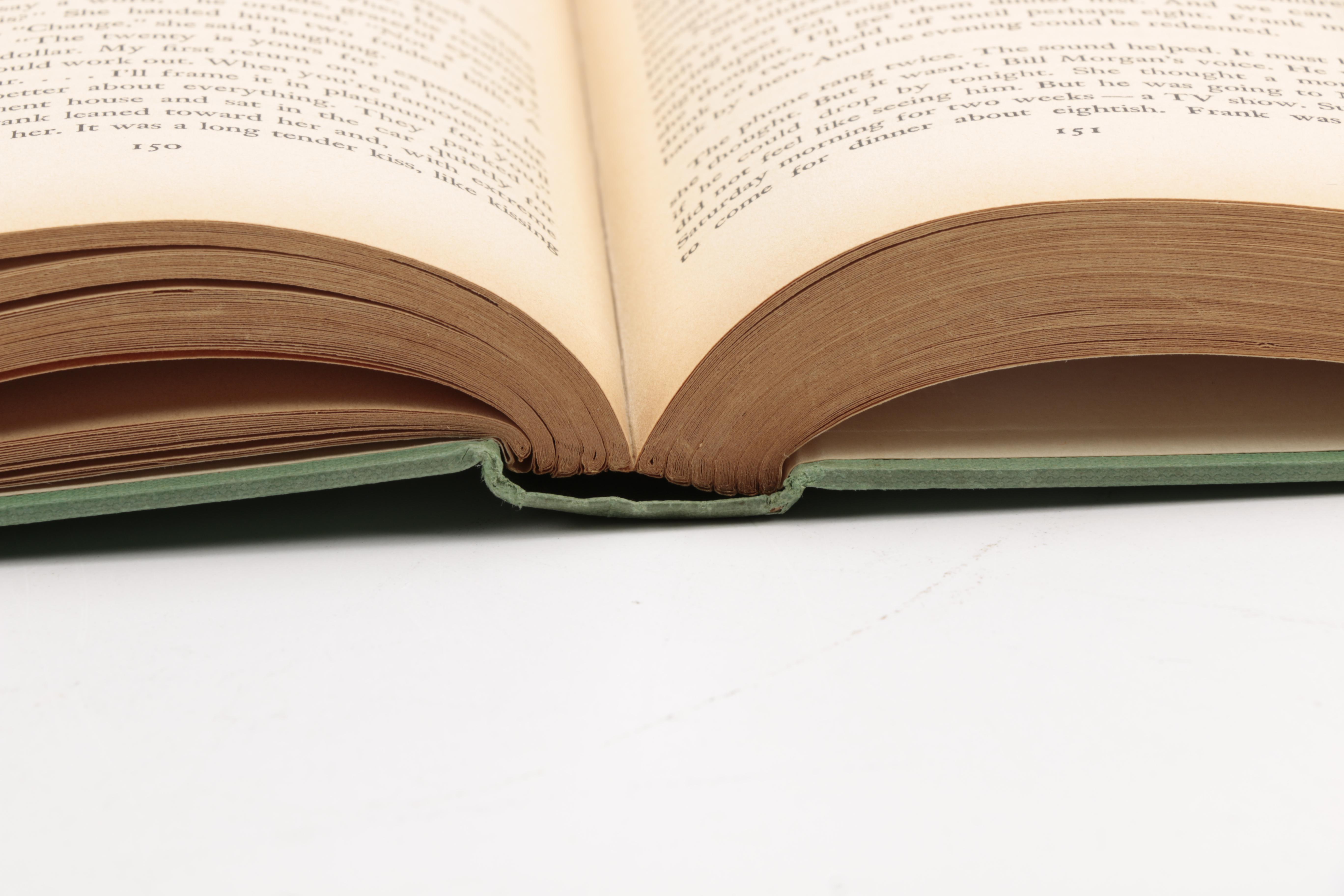 1959 First Edition "In the Wrong Rain" by Robert R. Kirsch