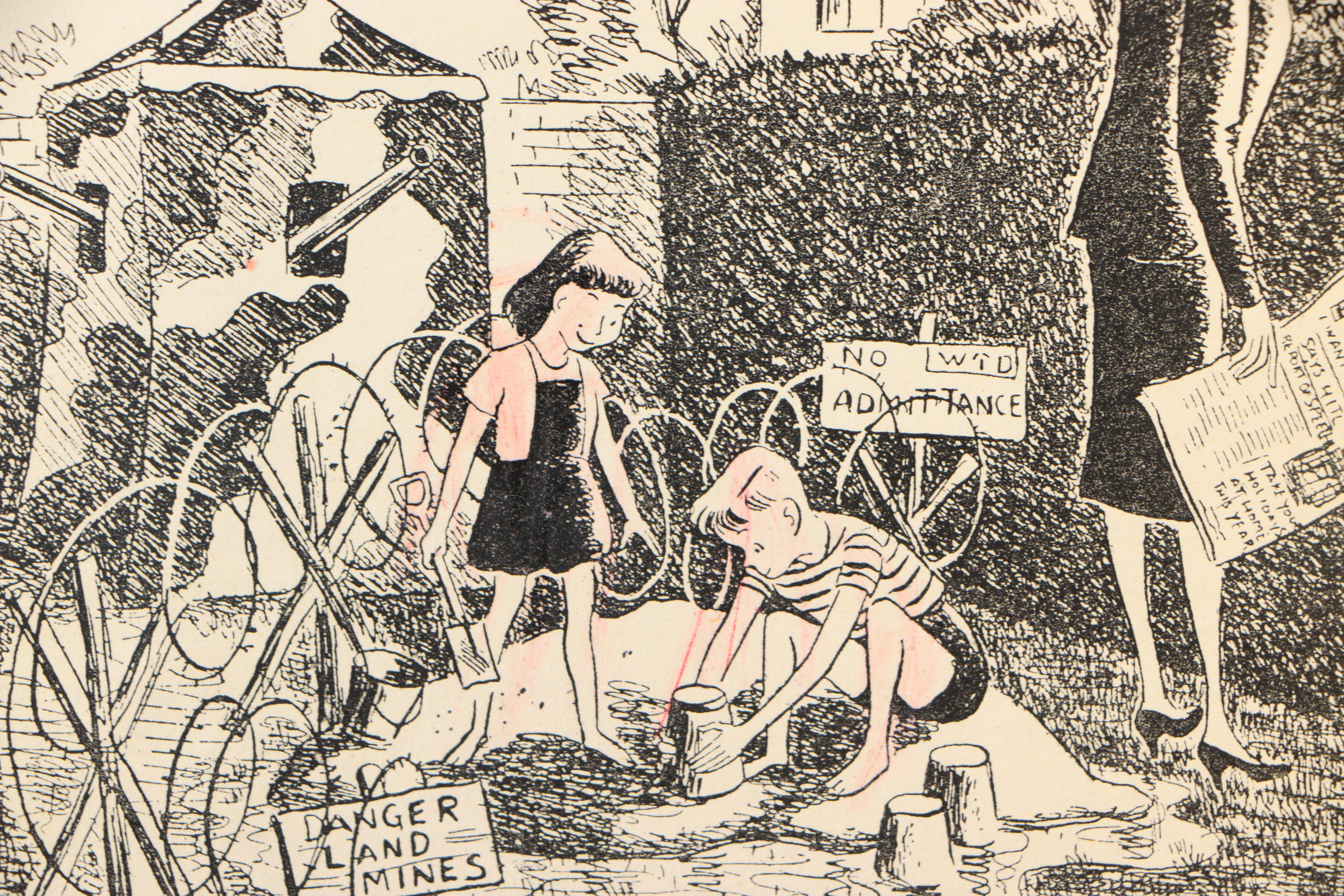 Vintage "Punch" Books