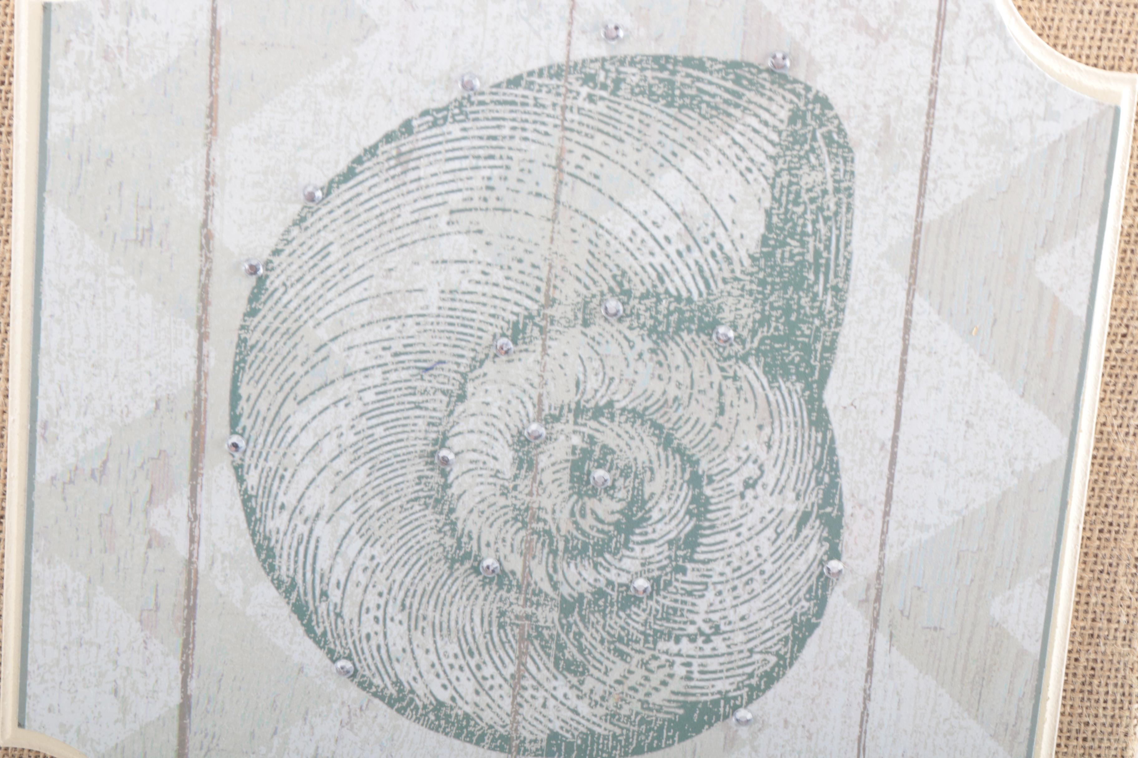 Assortment of Beach Themed Decor