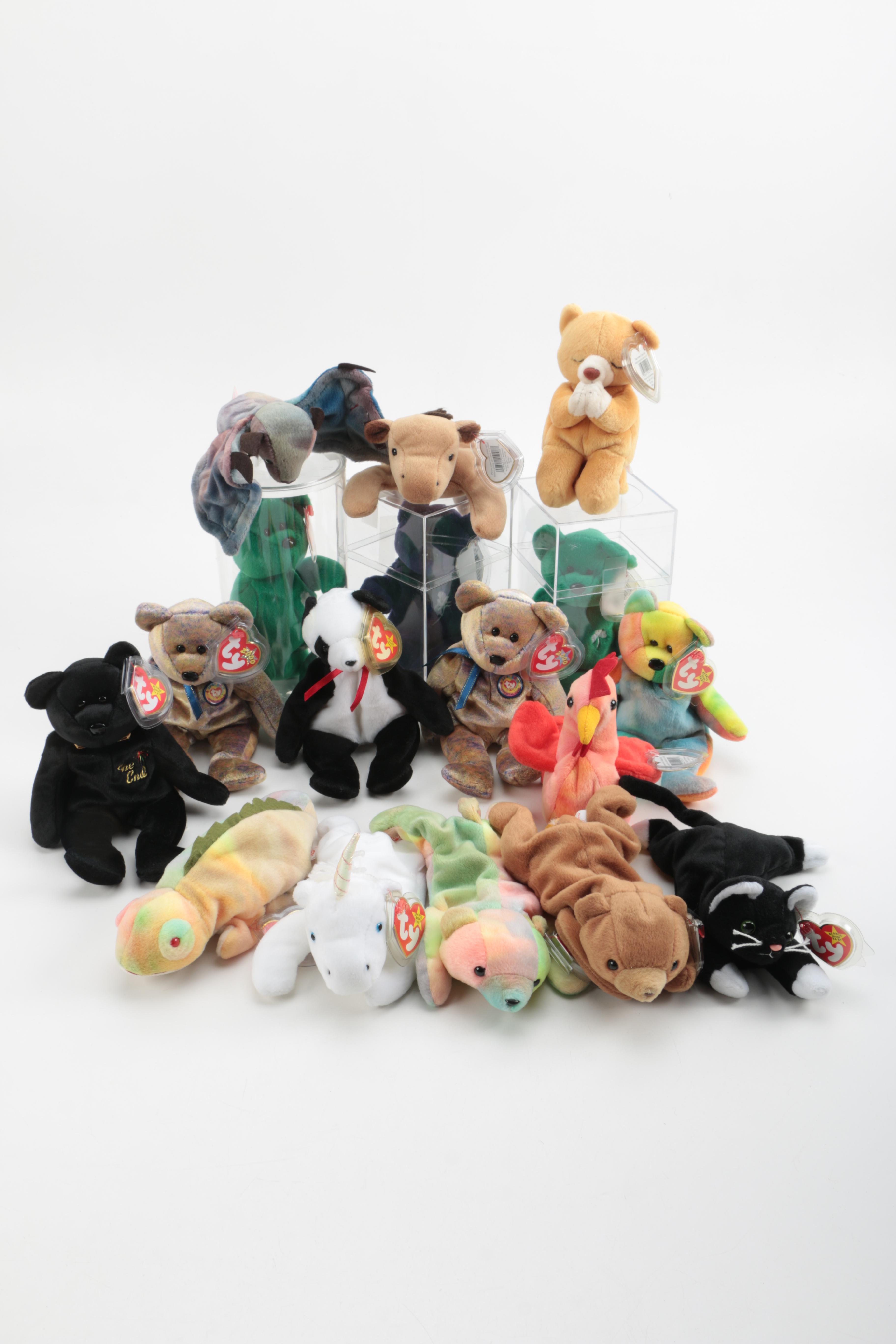 TY Beanie Babies