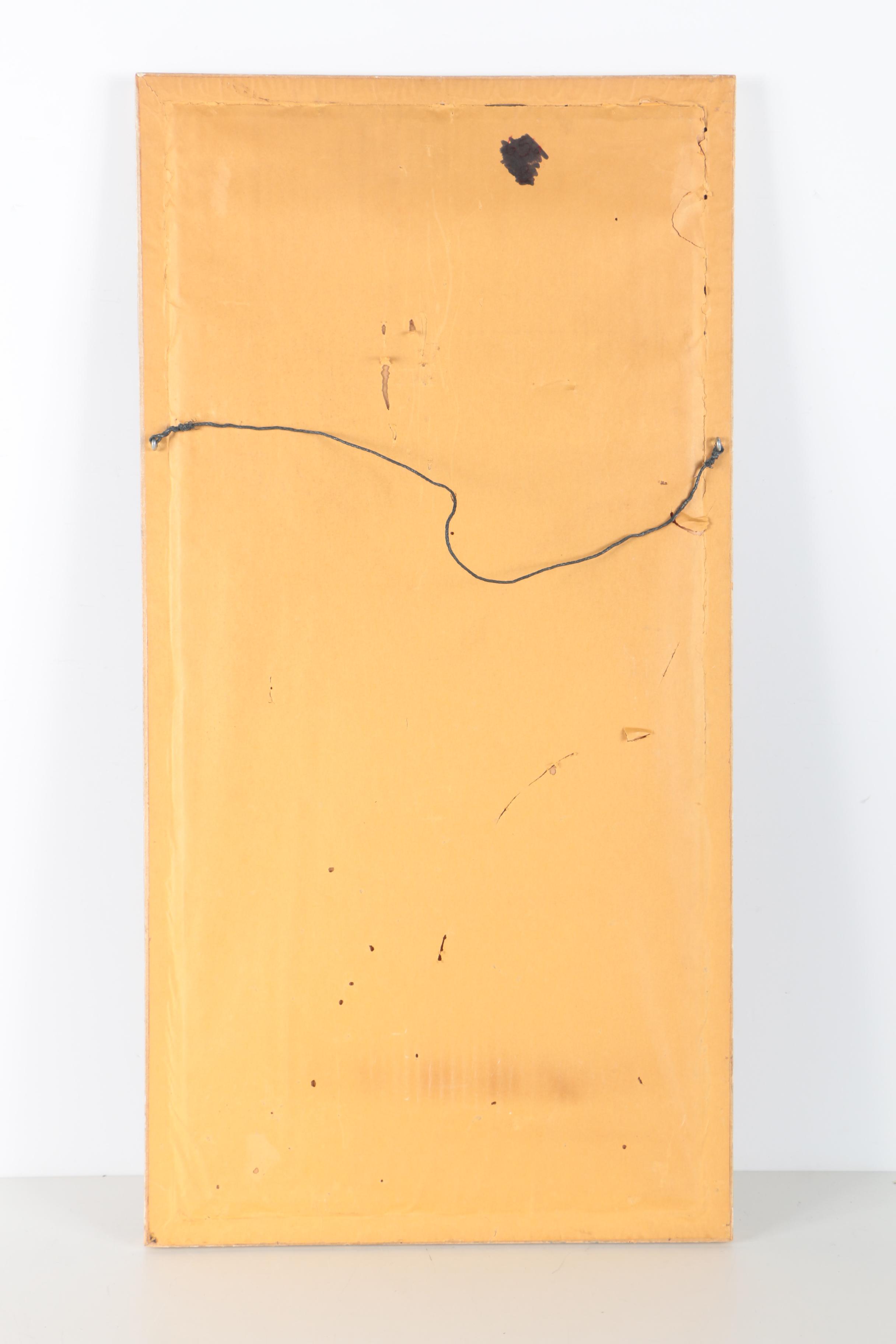 Irving Amen Limited Edition Etching "Young Dancer"