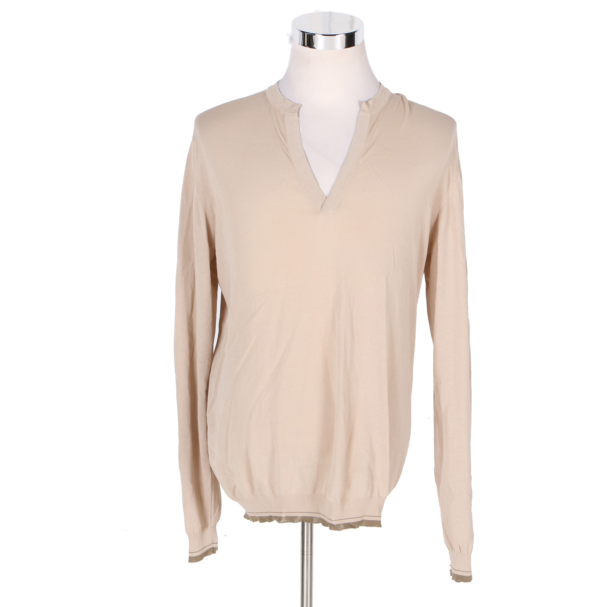 Men's Versace Pullover Sweater