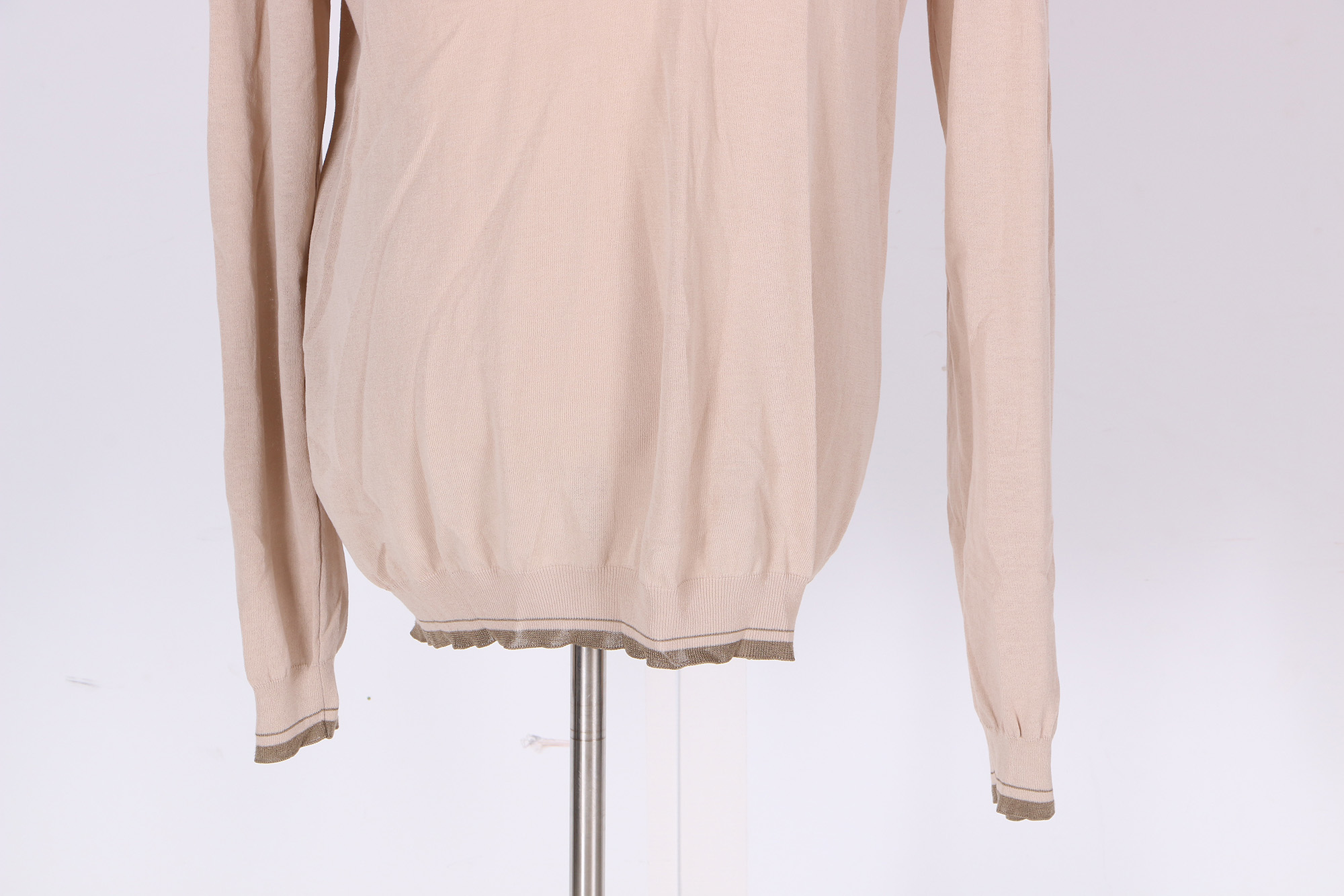 Men's Versace Pullover Sweater