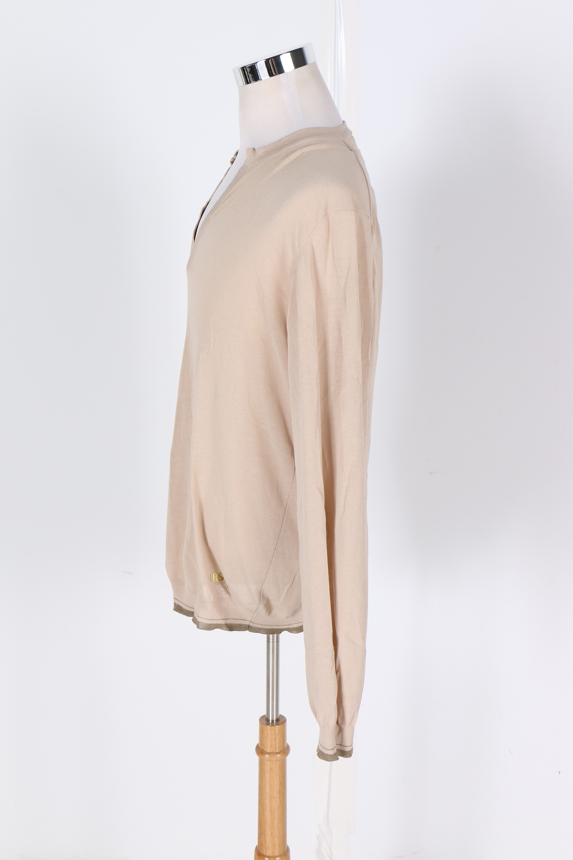 Men's Versace Pullover Sweater