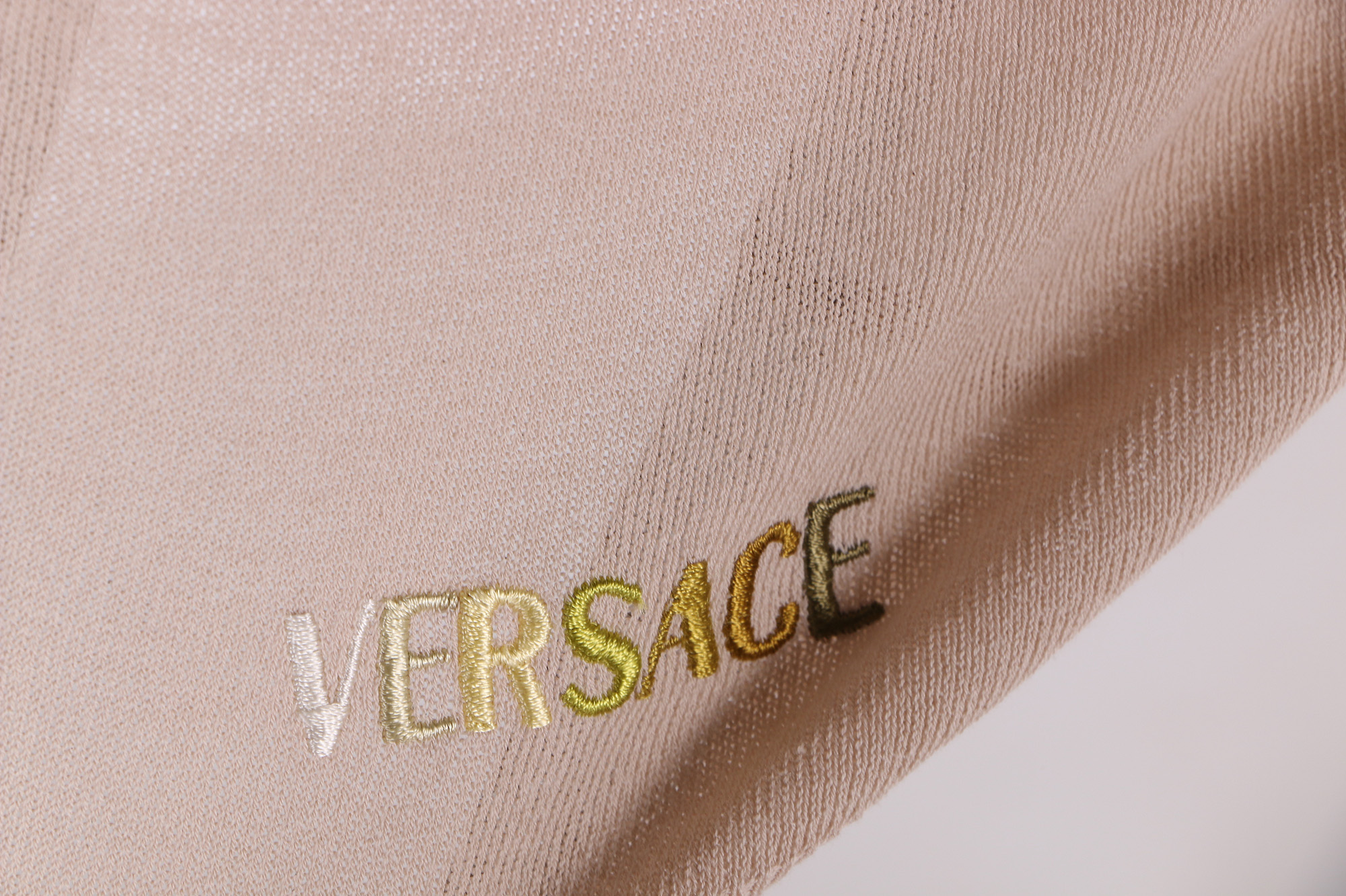 Men's Versace Pullover Sweater