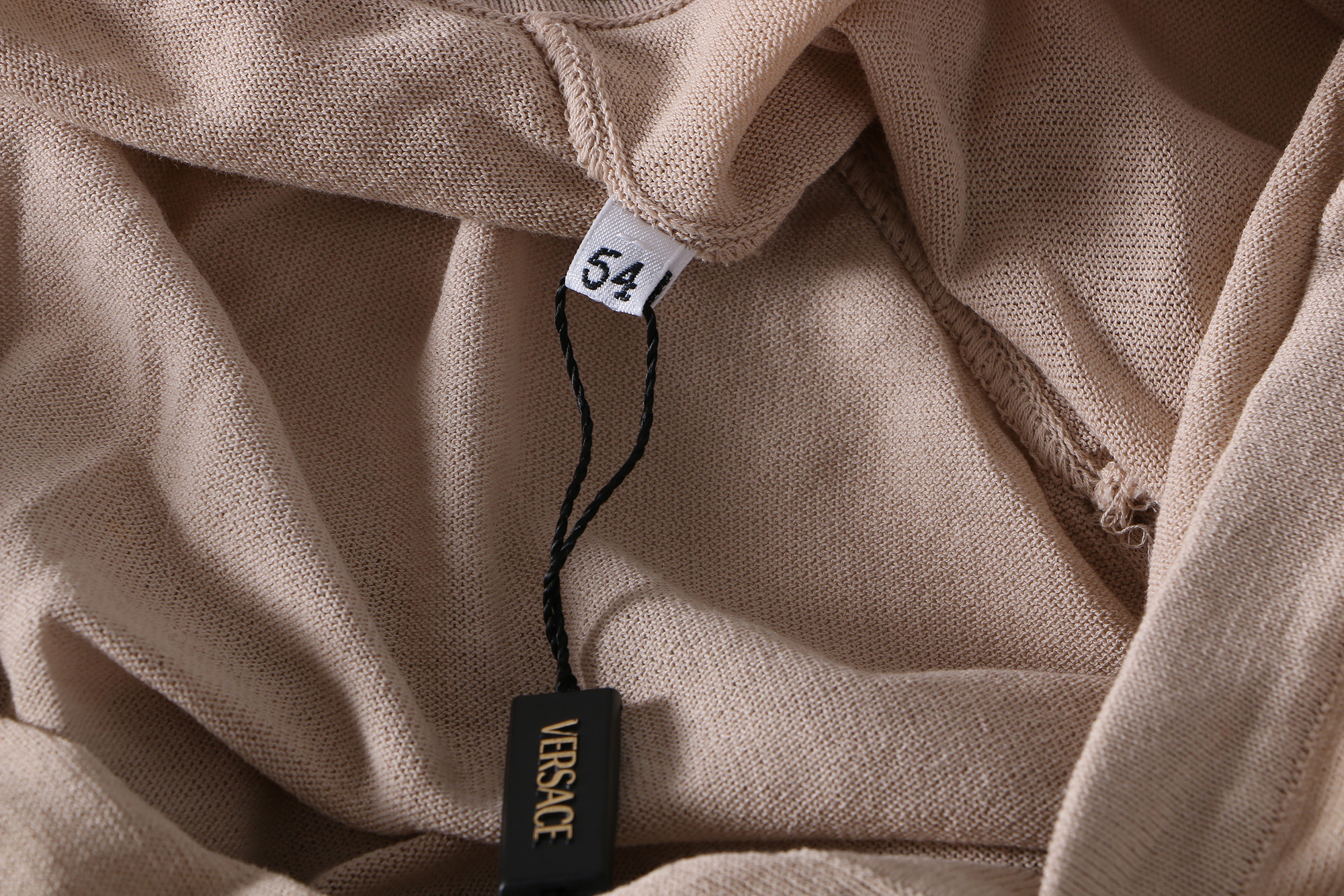 Men's Versace Pullover Sweater