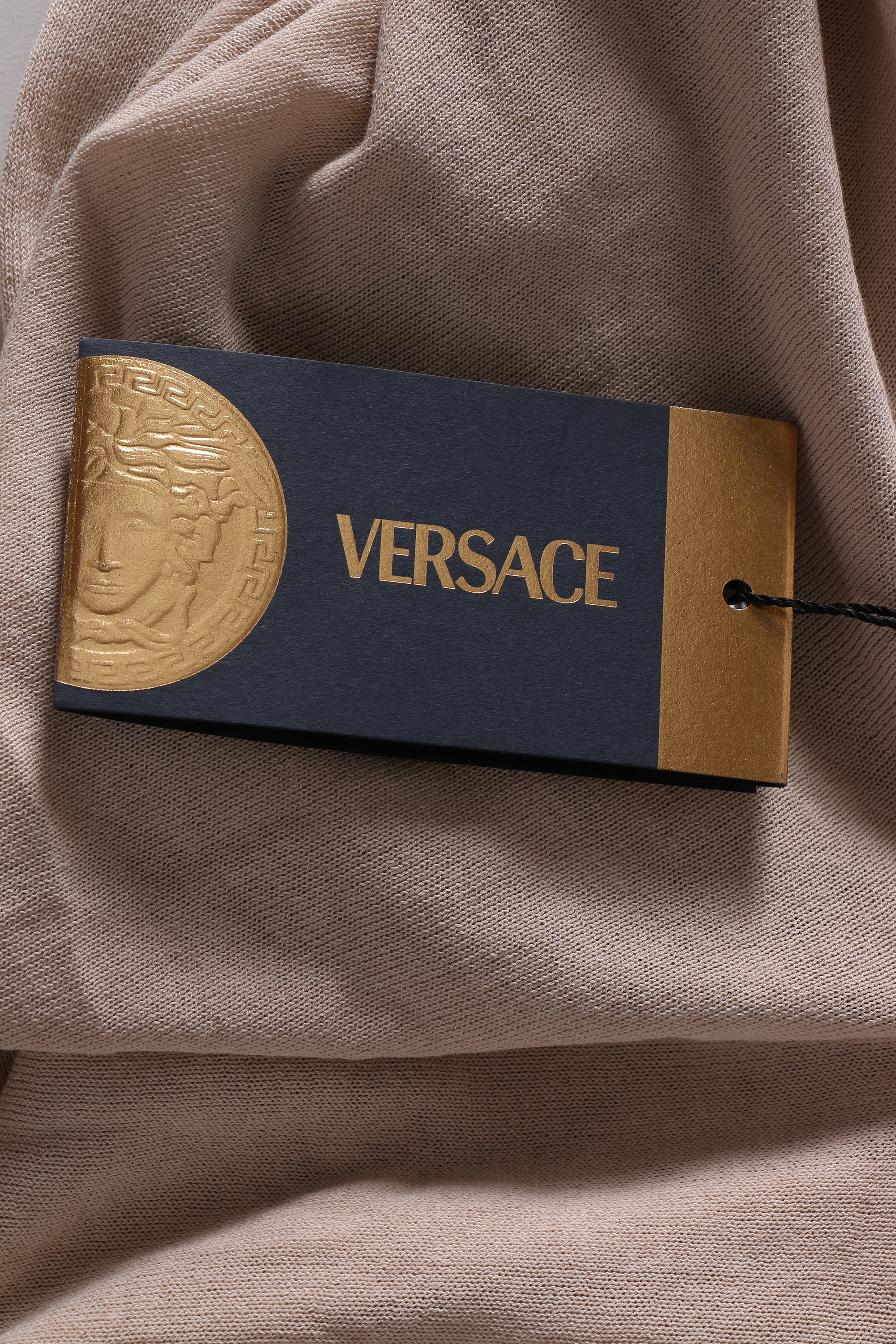 Men's Versace Pullover Sweater