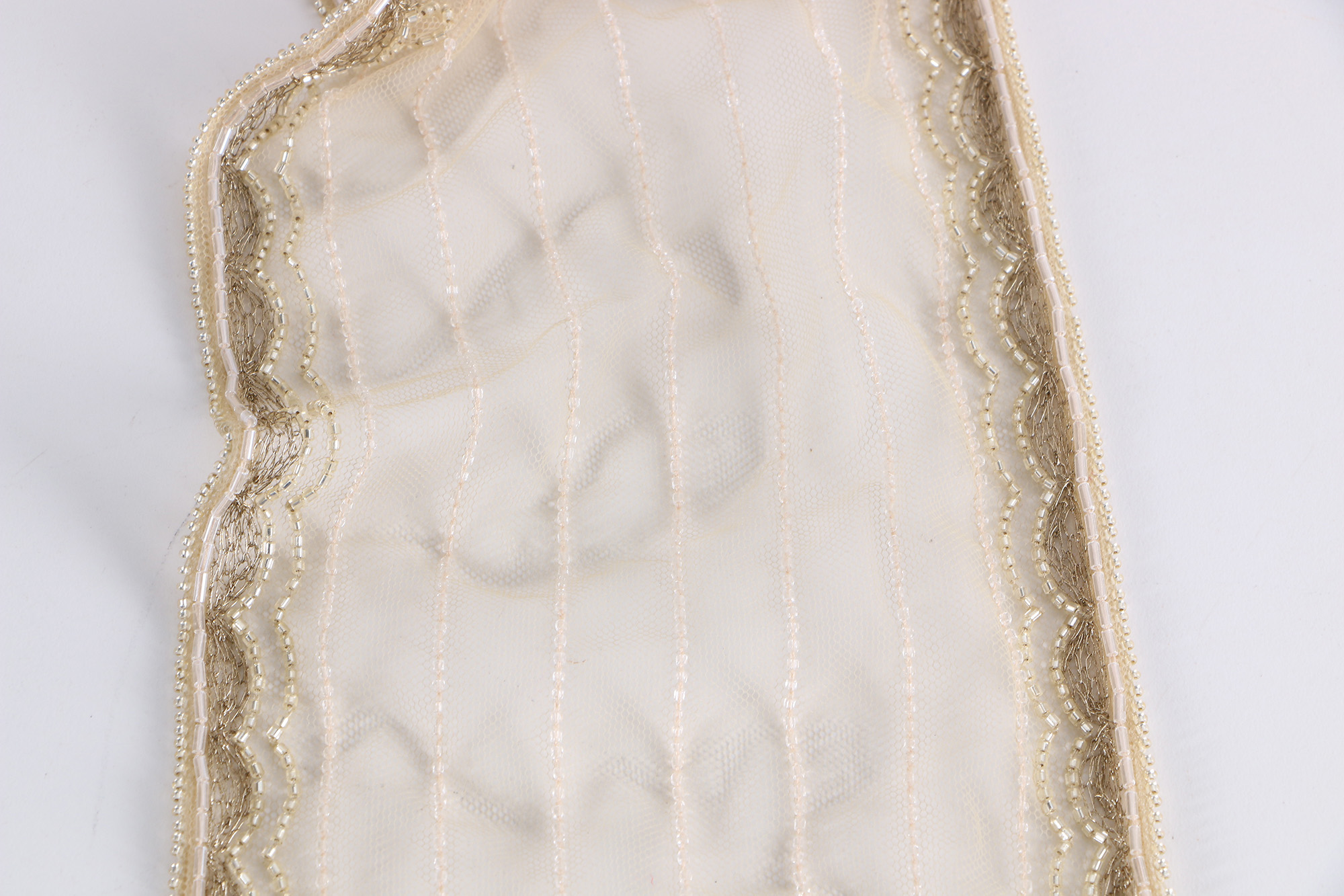 Ralph Lauren Collection Hand-Beaded Scarf