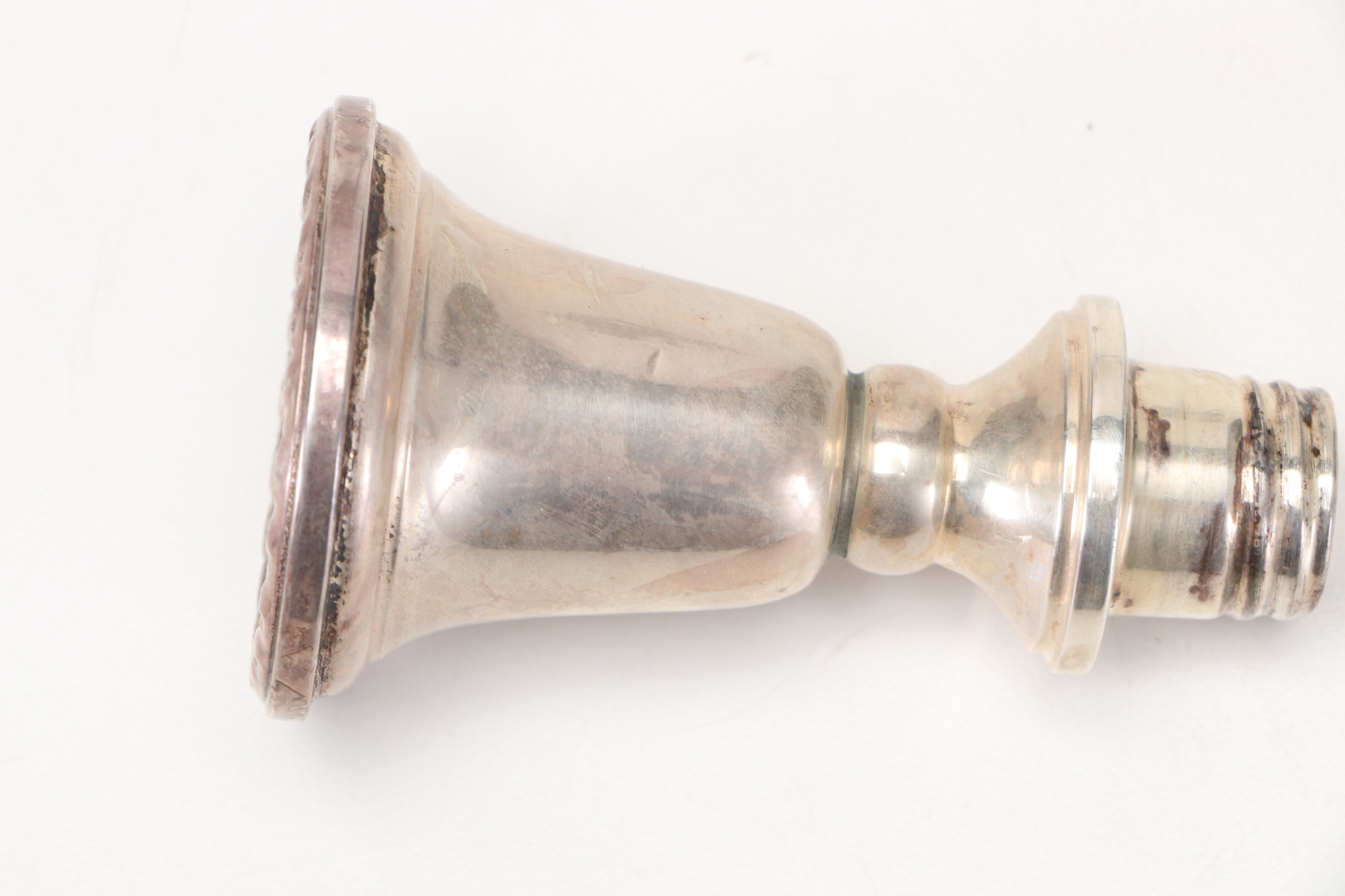 Weighted Sterling Candelabra by Kentshire