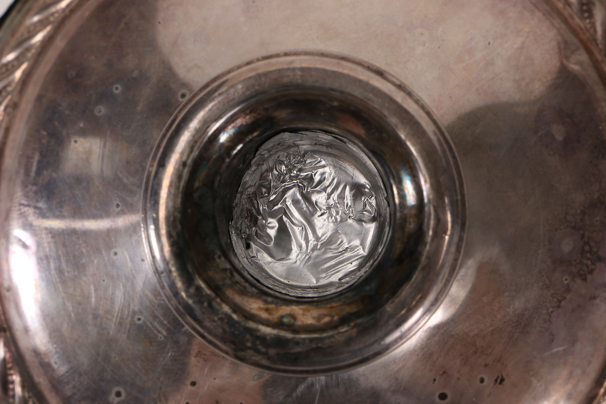 Weighted Sterling Candelabra by Kentshire