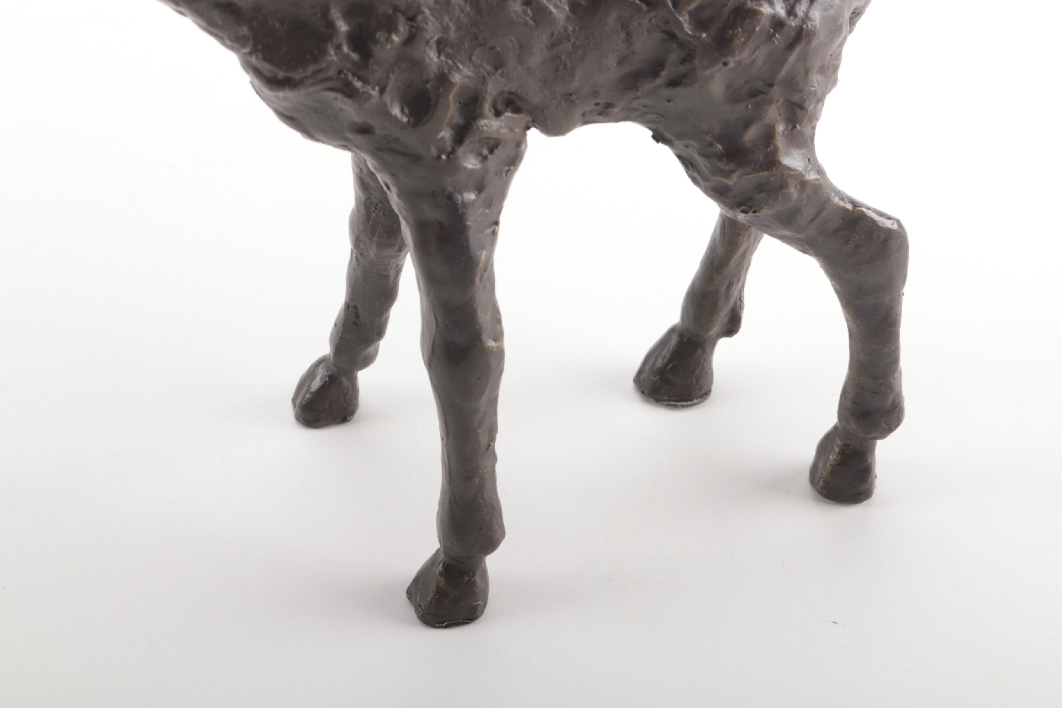 Pair of Giraffe Figurines