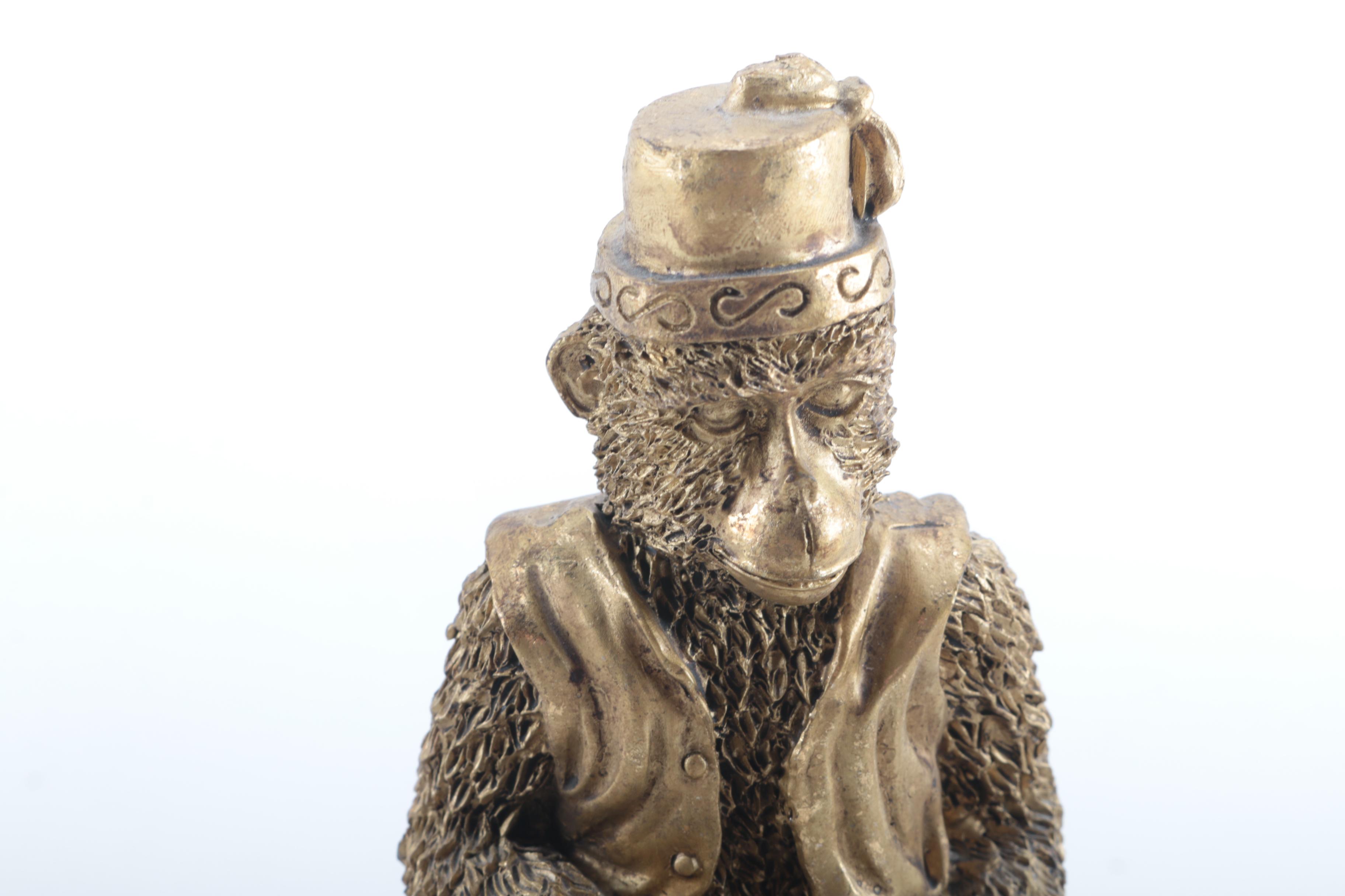 Asian Inspired Figurines