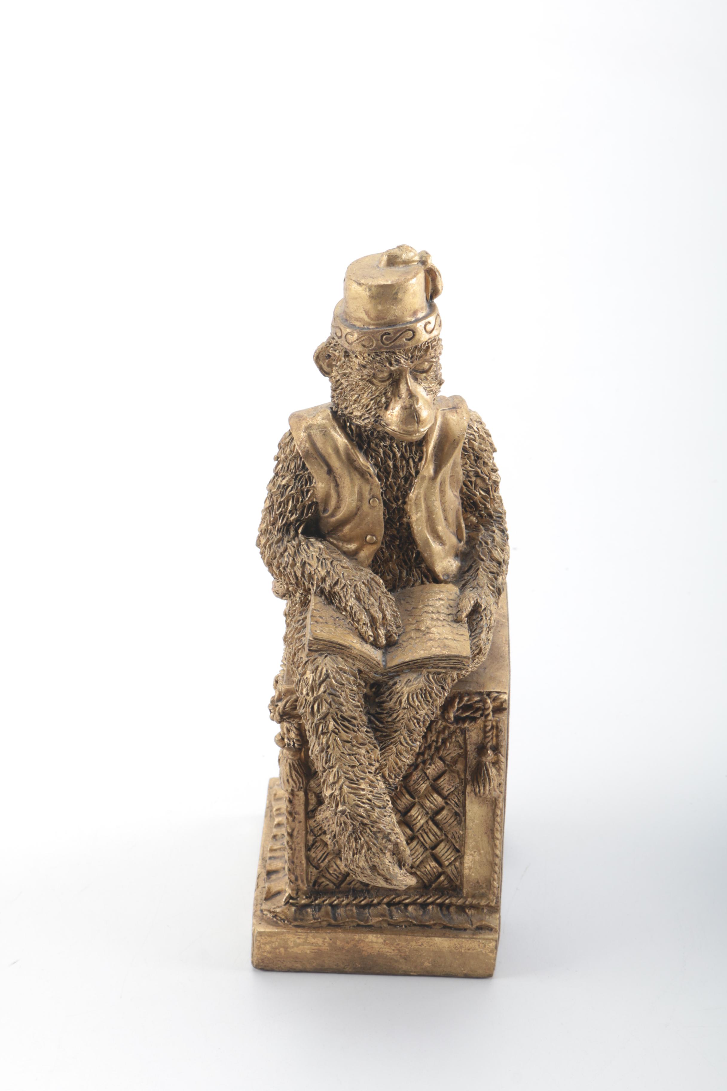 Asian Inspired Figurines