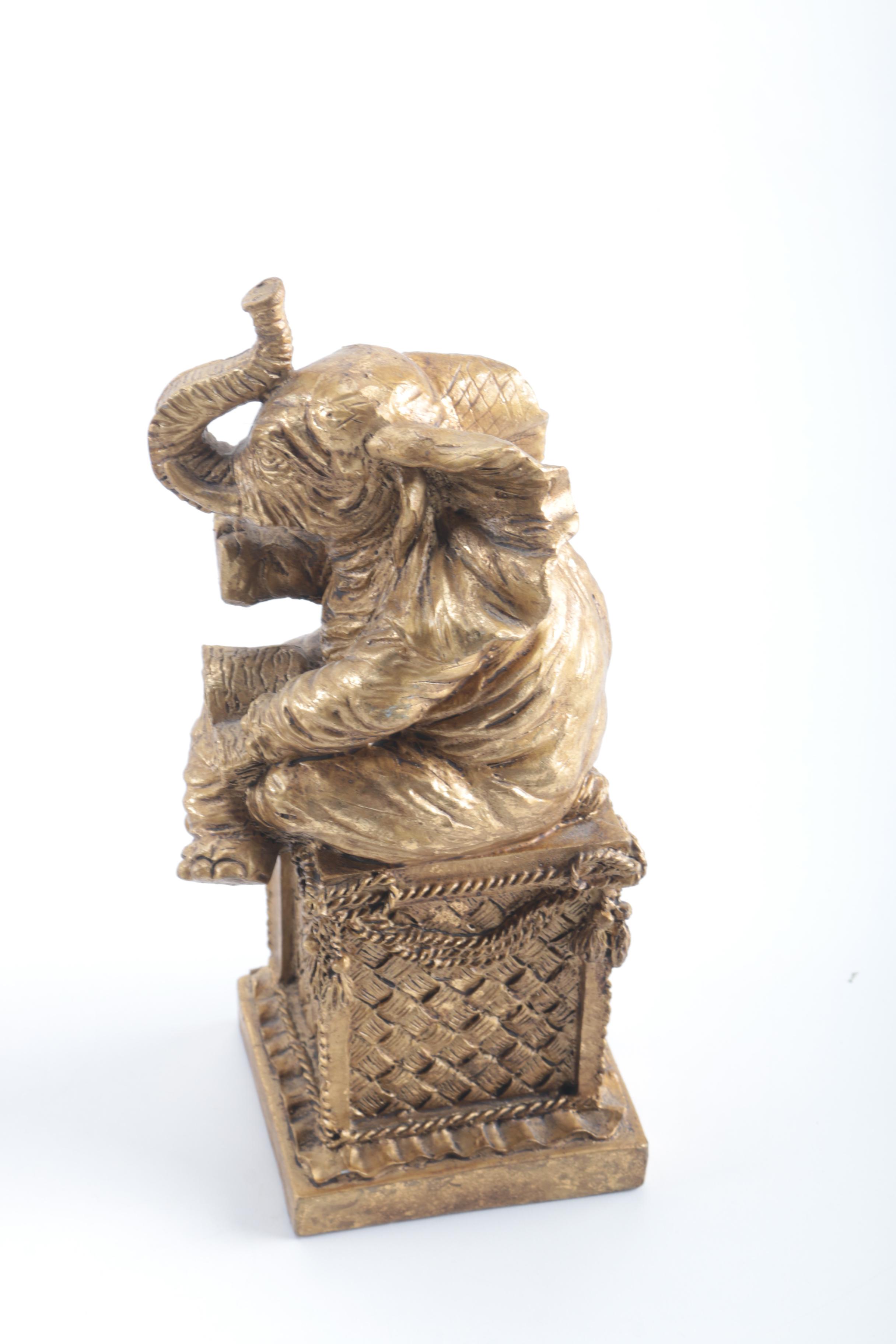 Asian Inspired Figurines