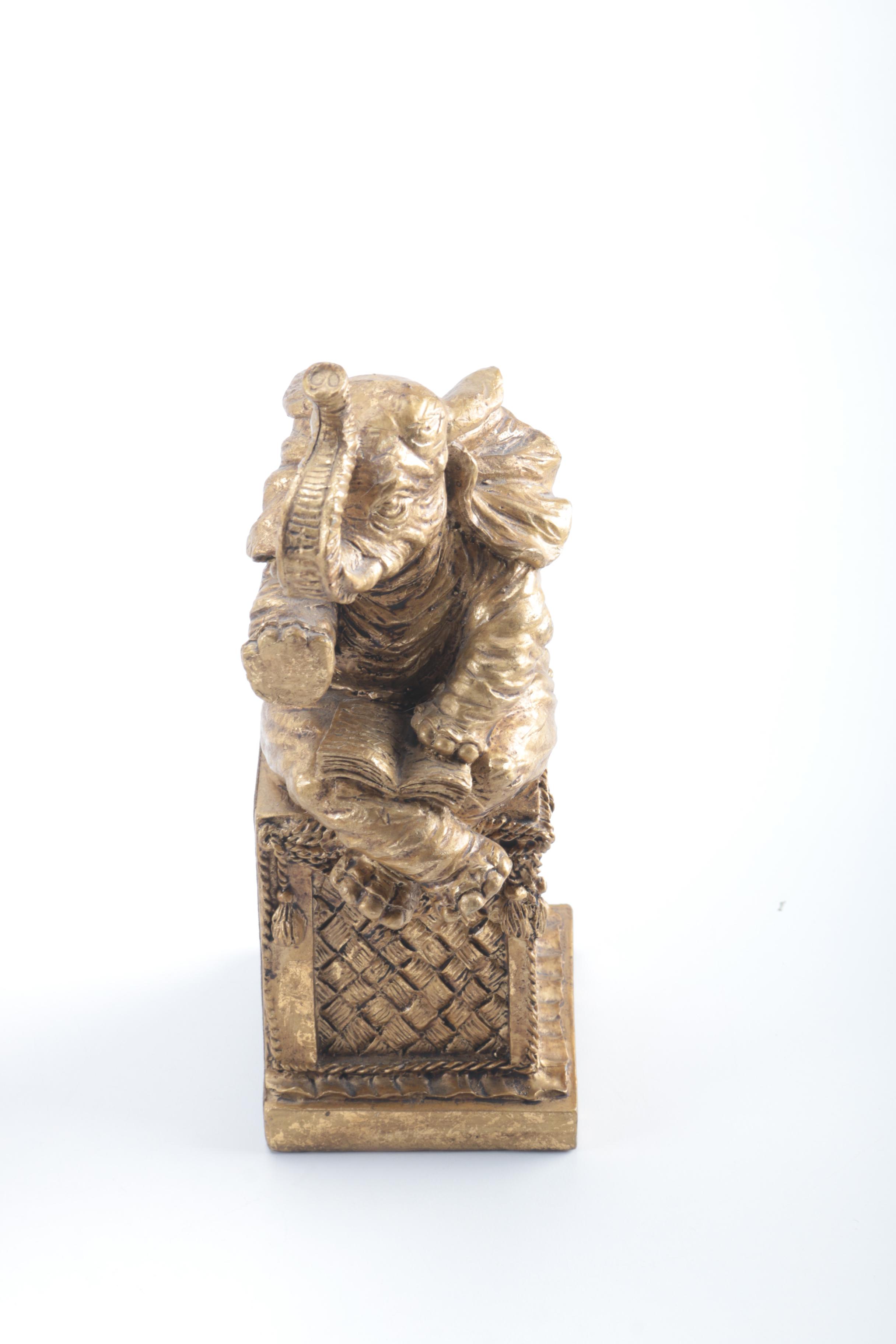 Asian Inspired Figurines