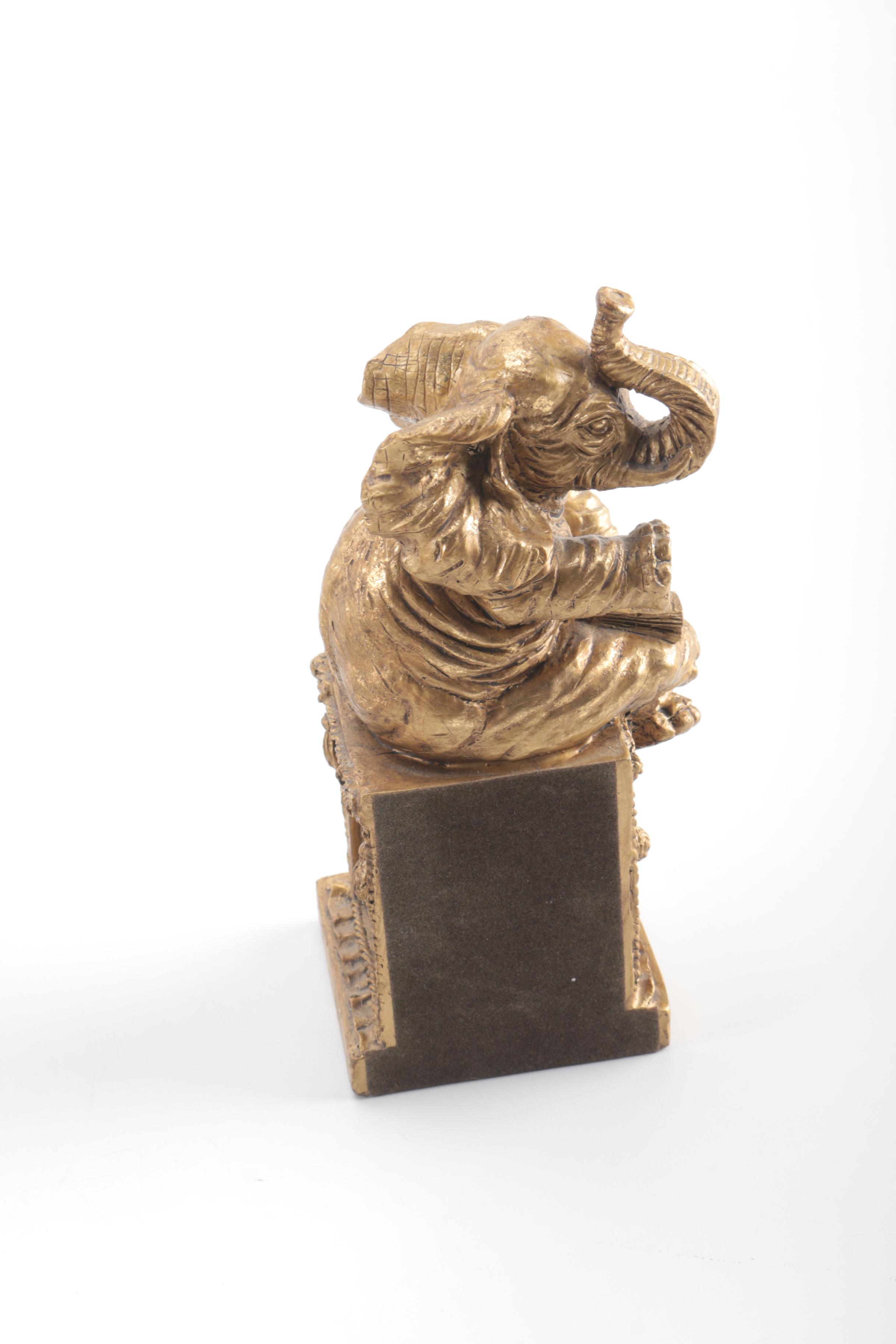 Asian Inspired Figurines