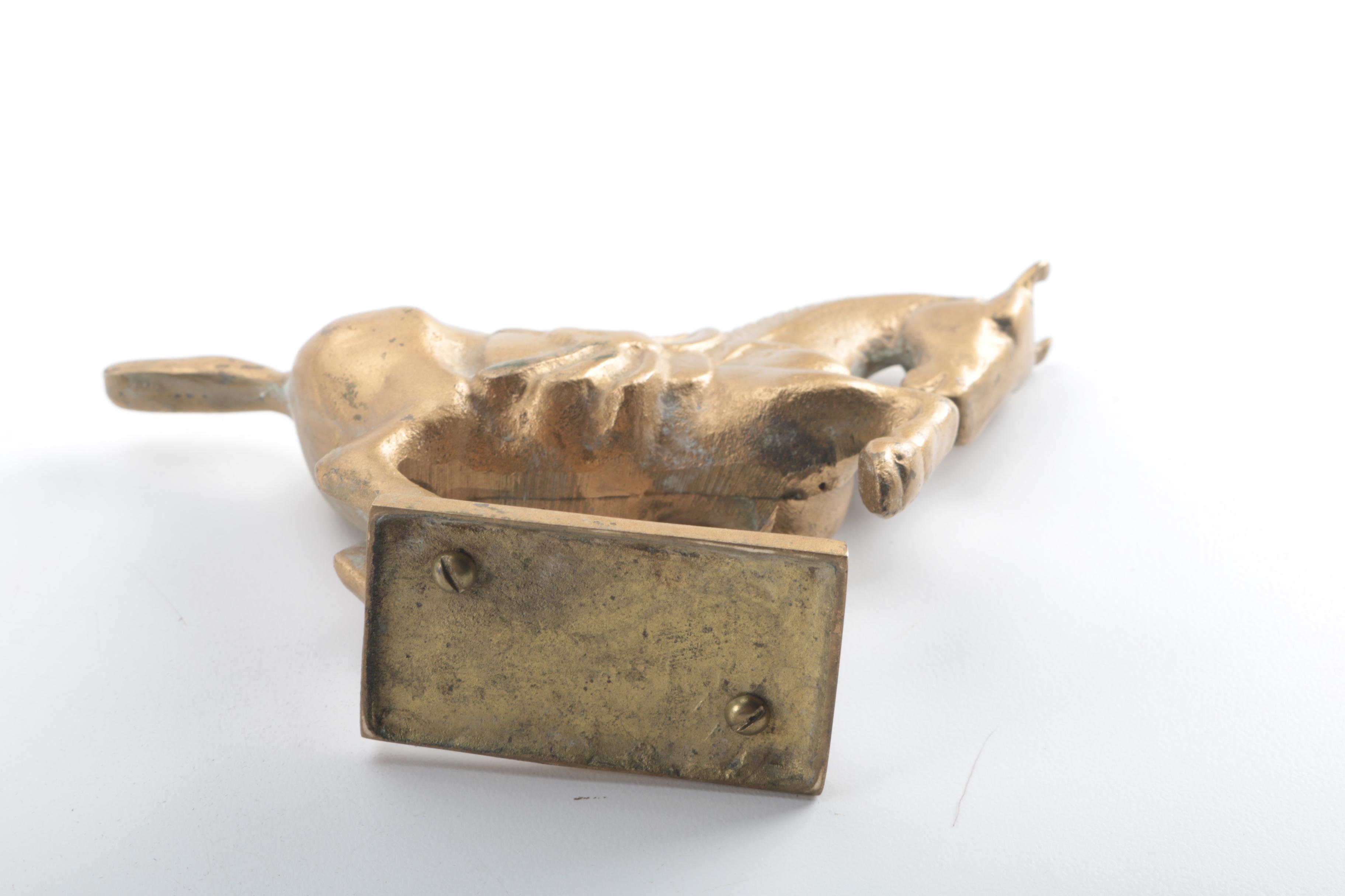 Collection of Brass Horses