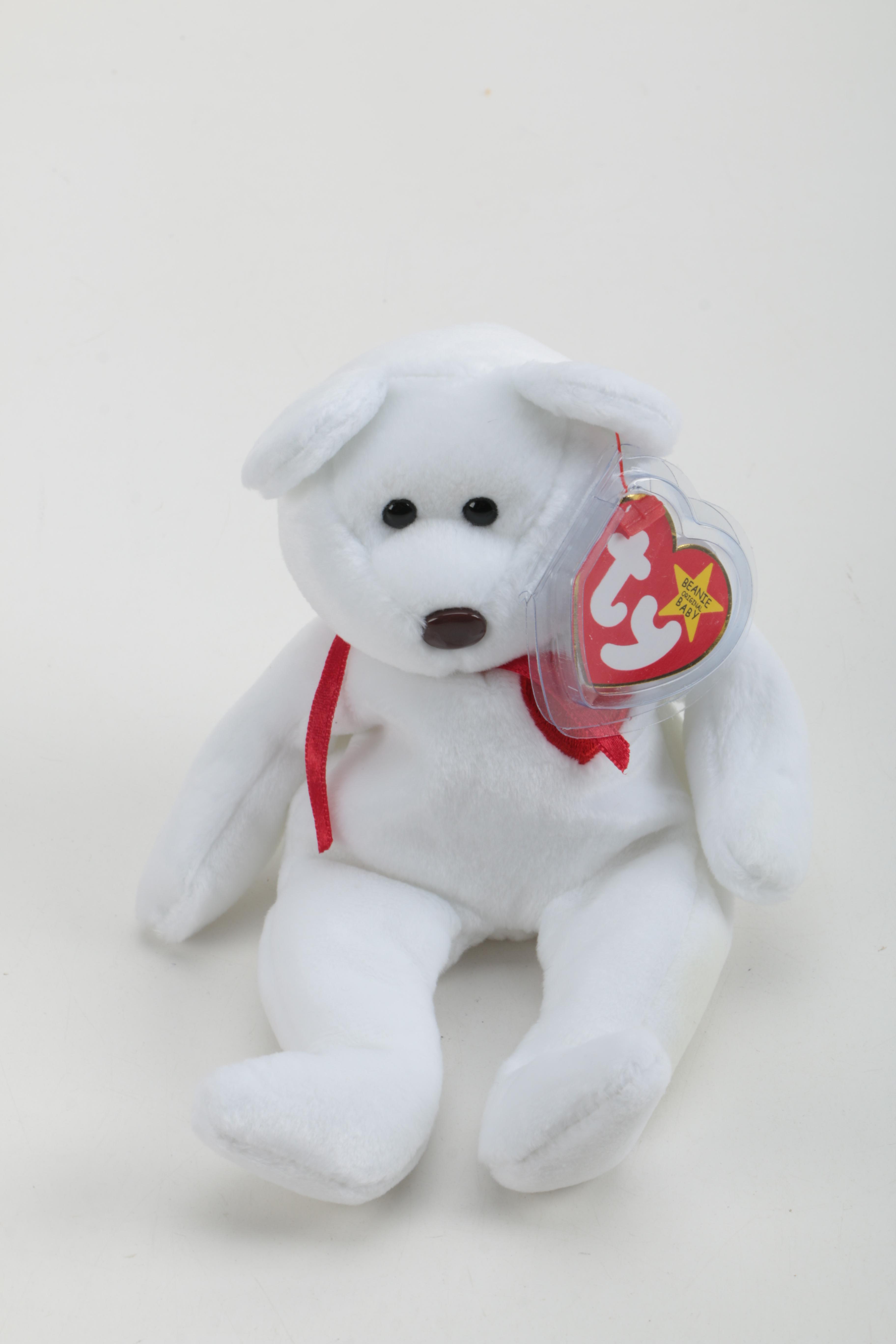 Ty Beanie Babies Featuring Tie-Dye