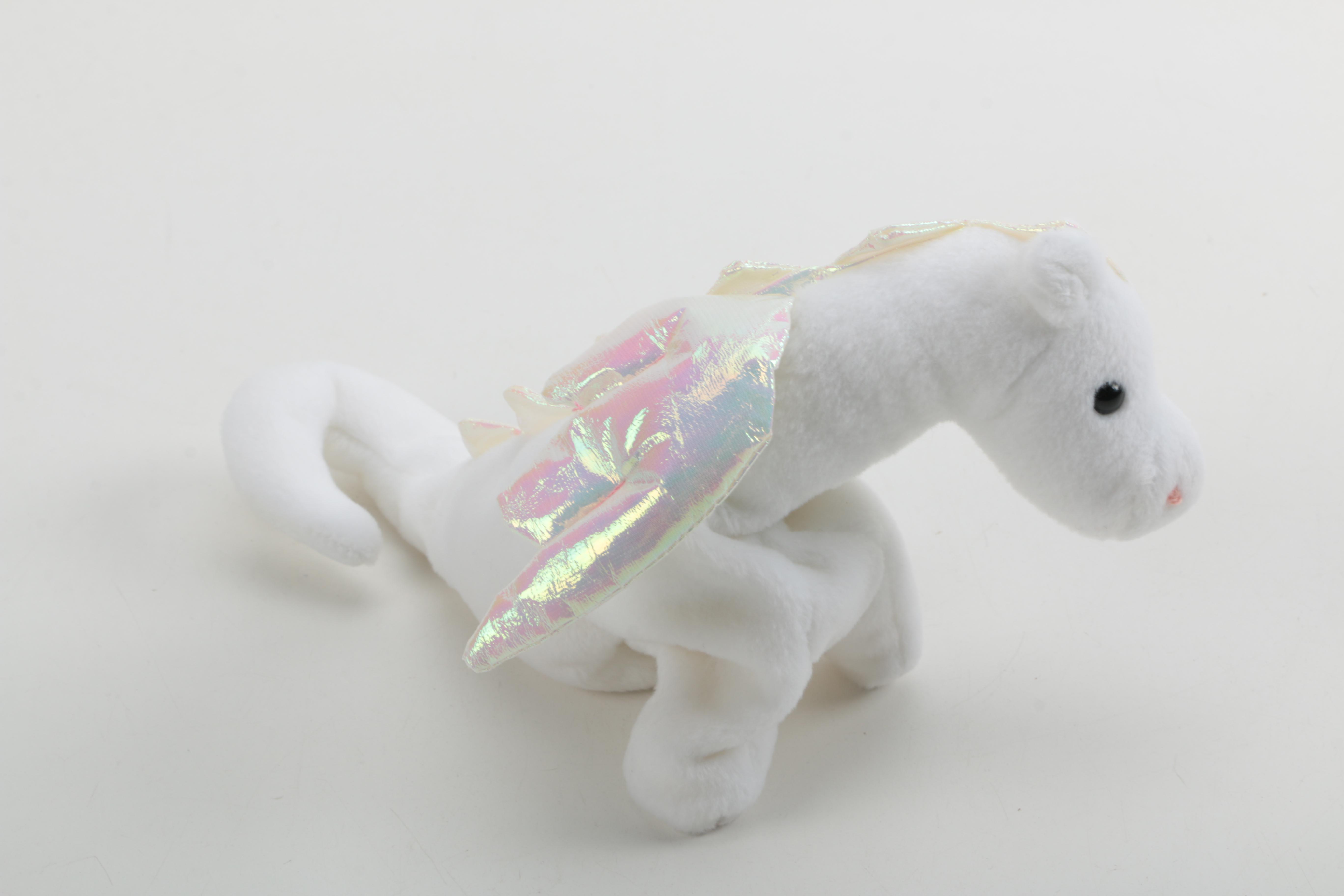 Ty Beanie Babies Featuring Tie-Dye