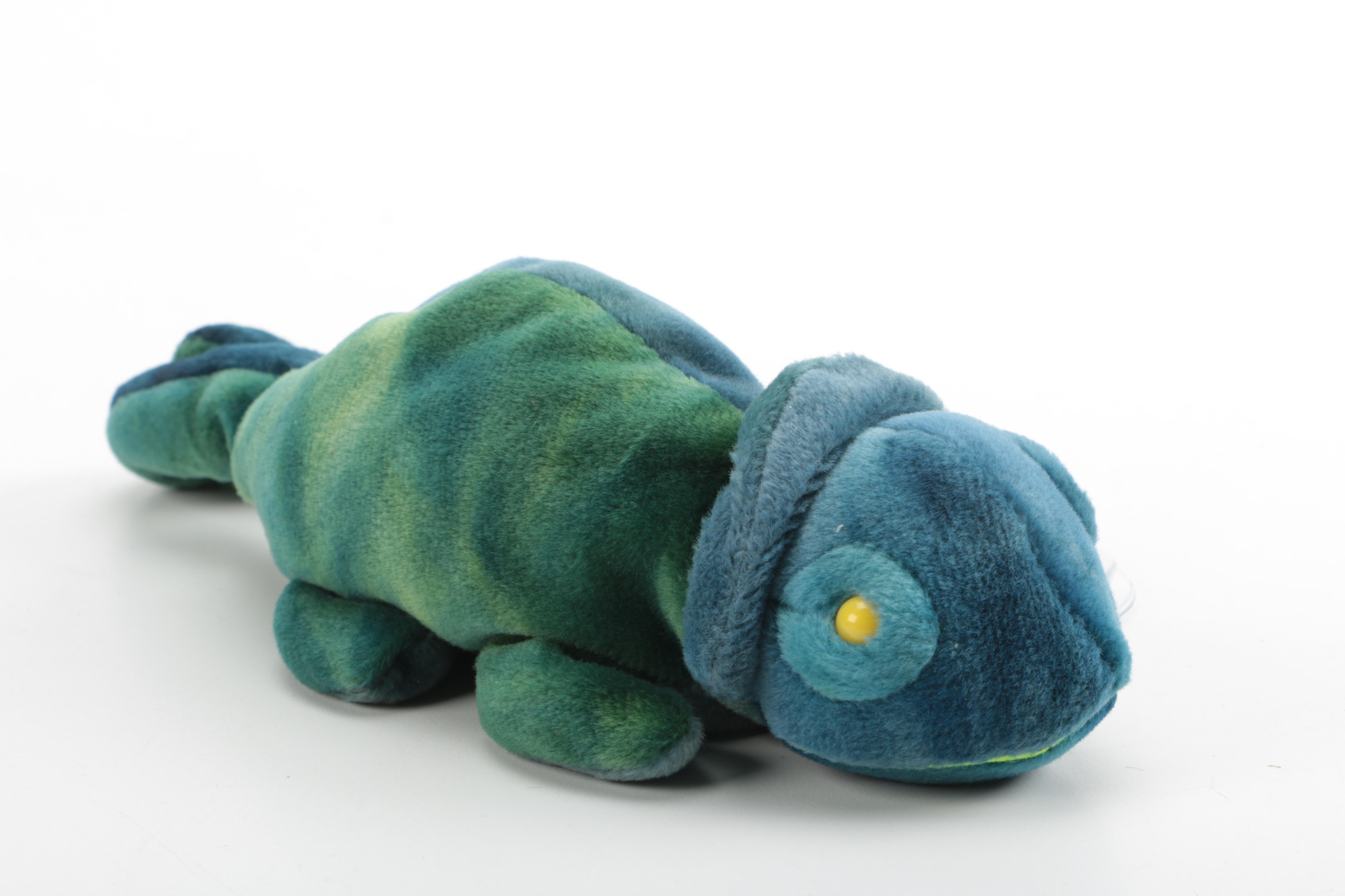 Ty Beanie Babies Featuring Tie-Dye