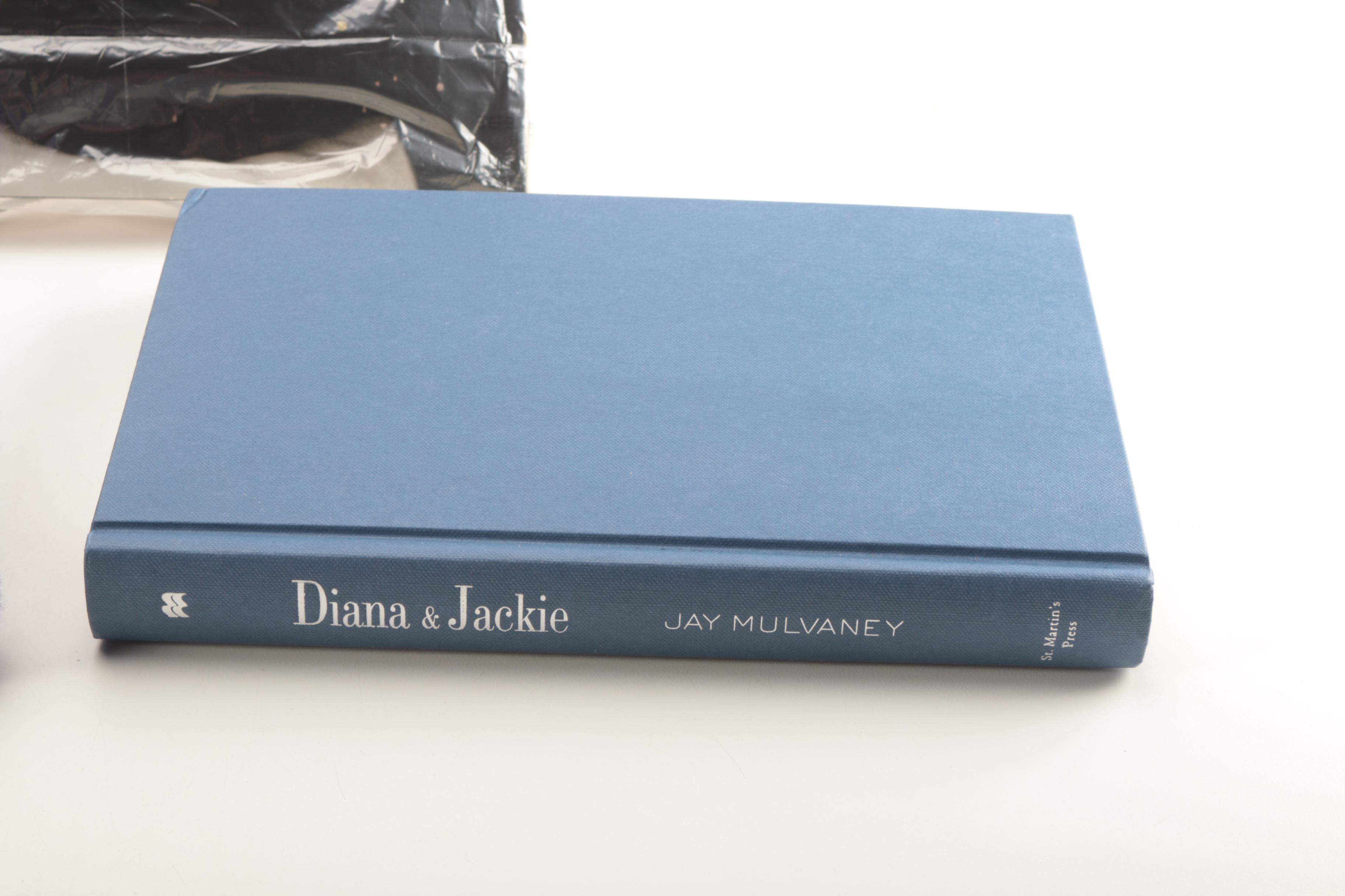 Princess Diana Memorabilia Including Ty Beanie Babies