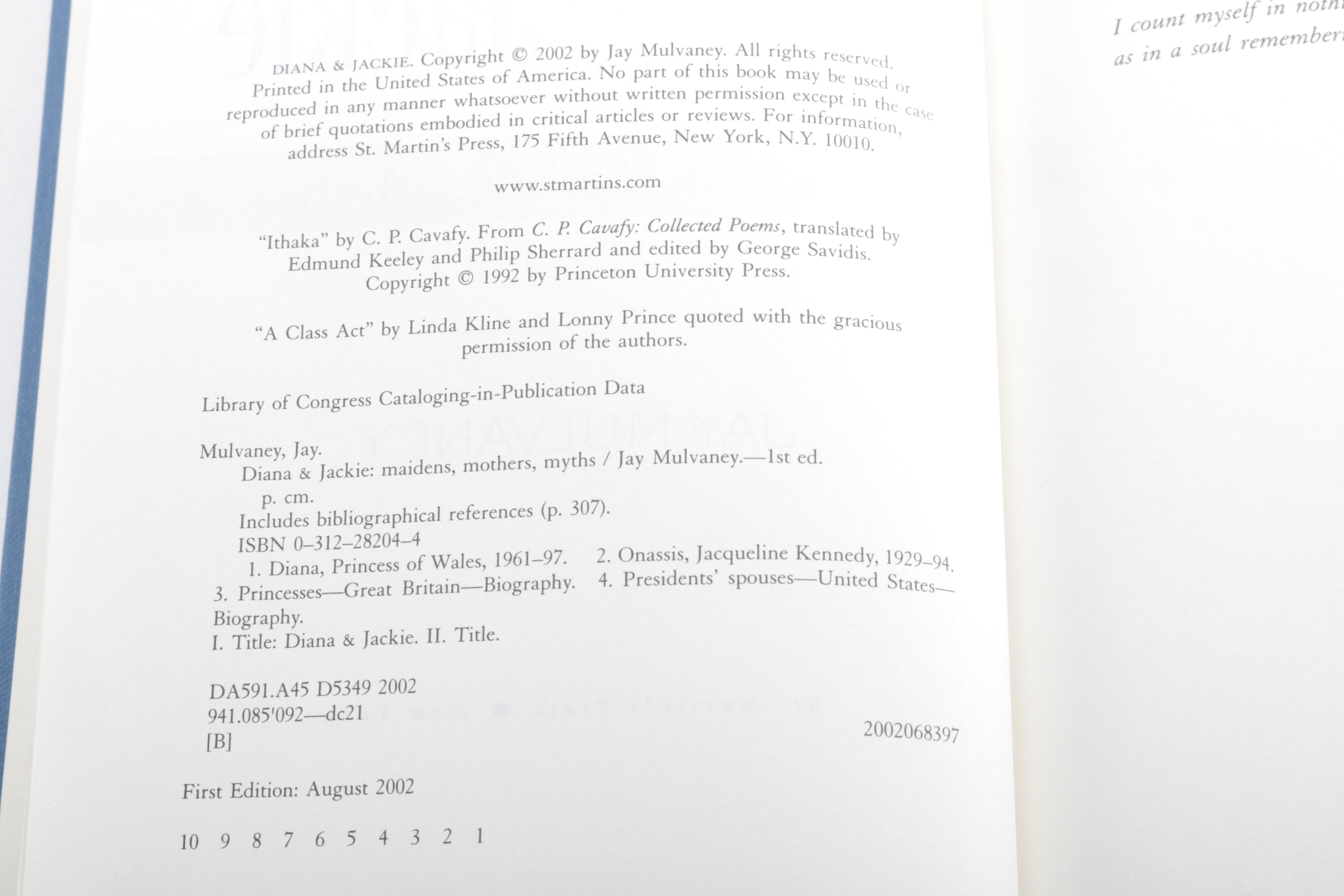 Princess Diana Memorabilia Including Ty Beanie Babies