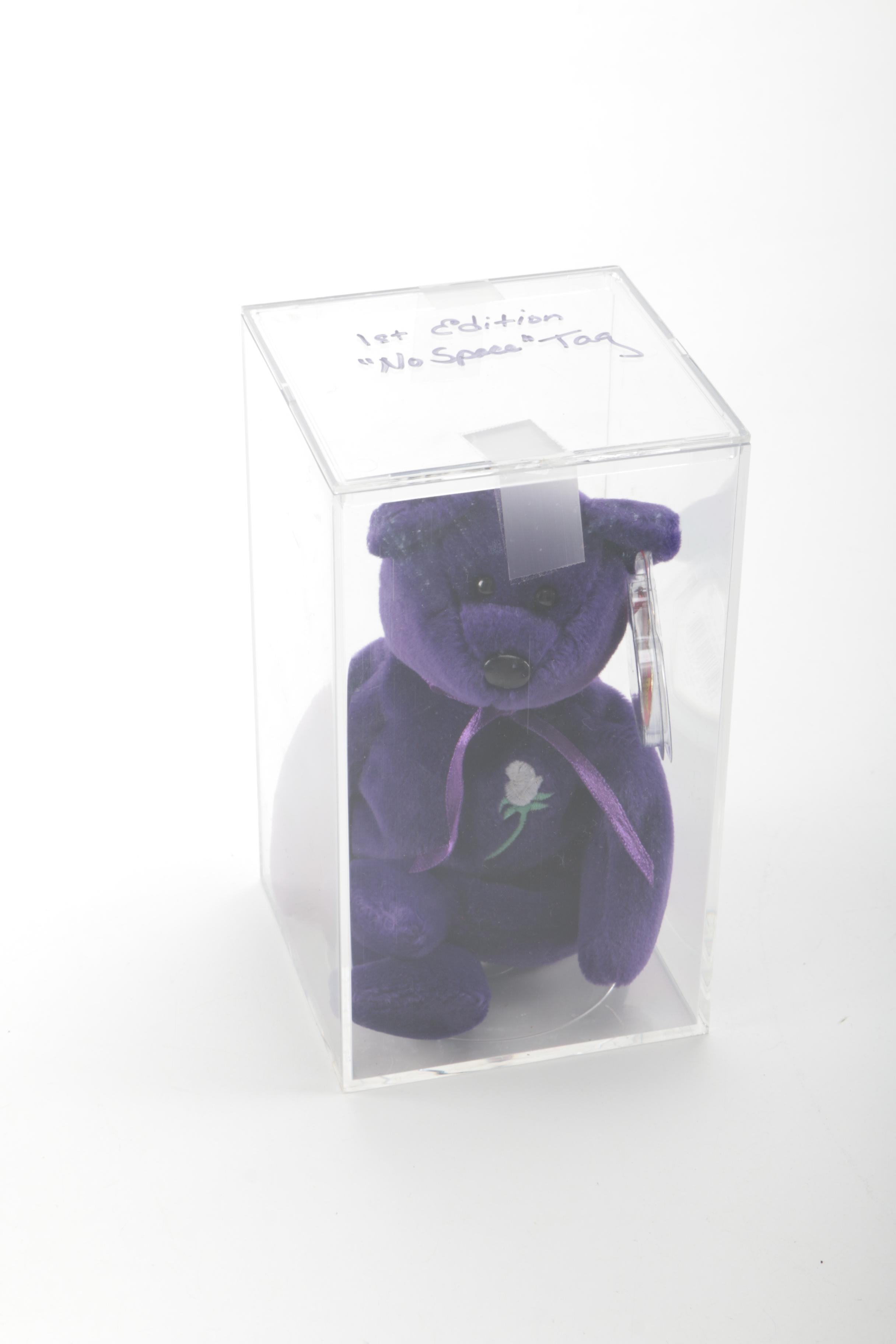 Princess Diana Memorabilia Including Ty Beanie Babies