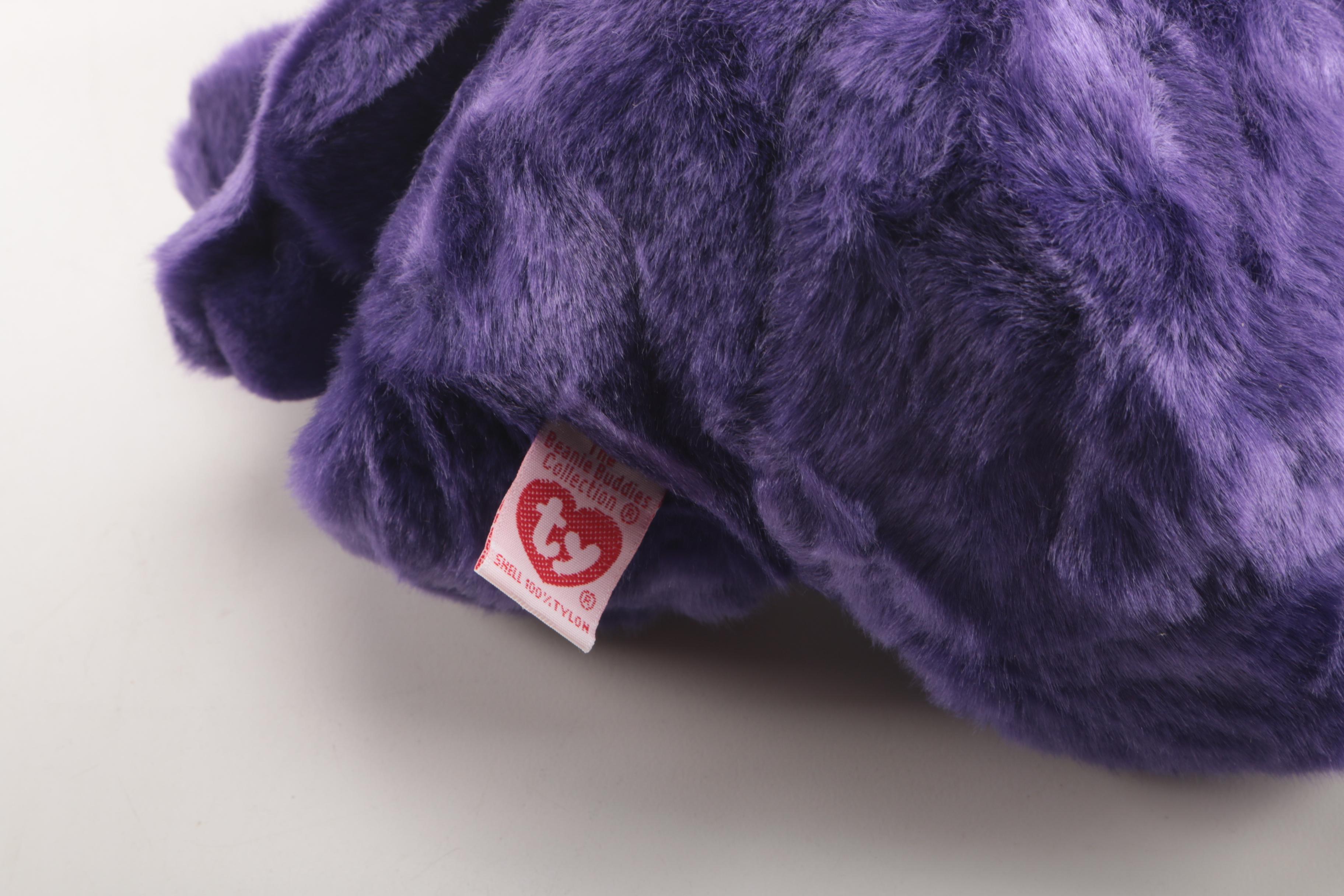 Princess Diana Memorabilia Including Ty Beanie Babies