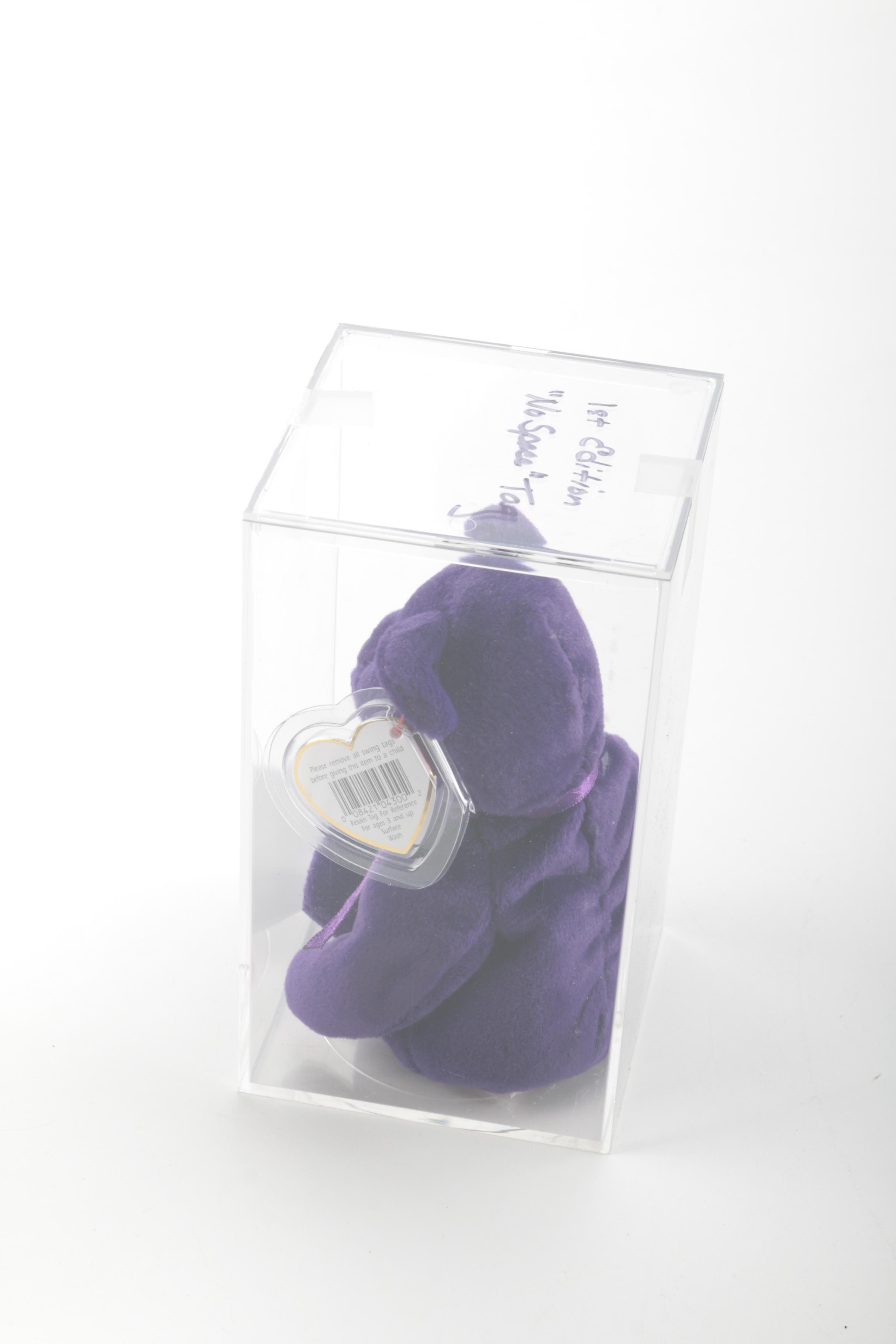 Princess Diana Memorabilia Including Ty Beanie Babies