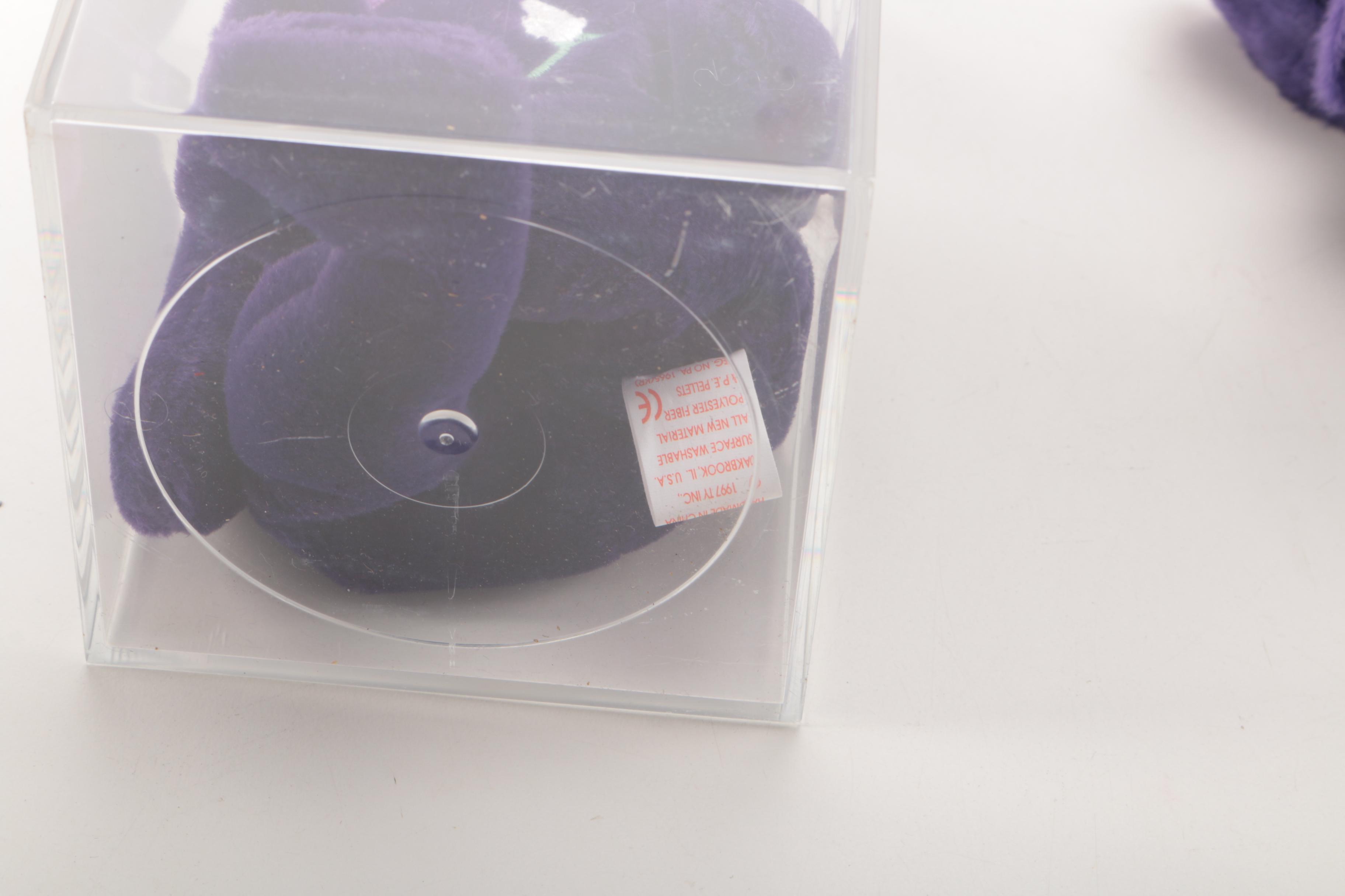 Princess Diana Memorabilia Including Ty Beanie Babies