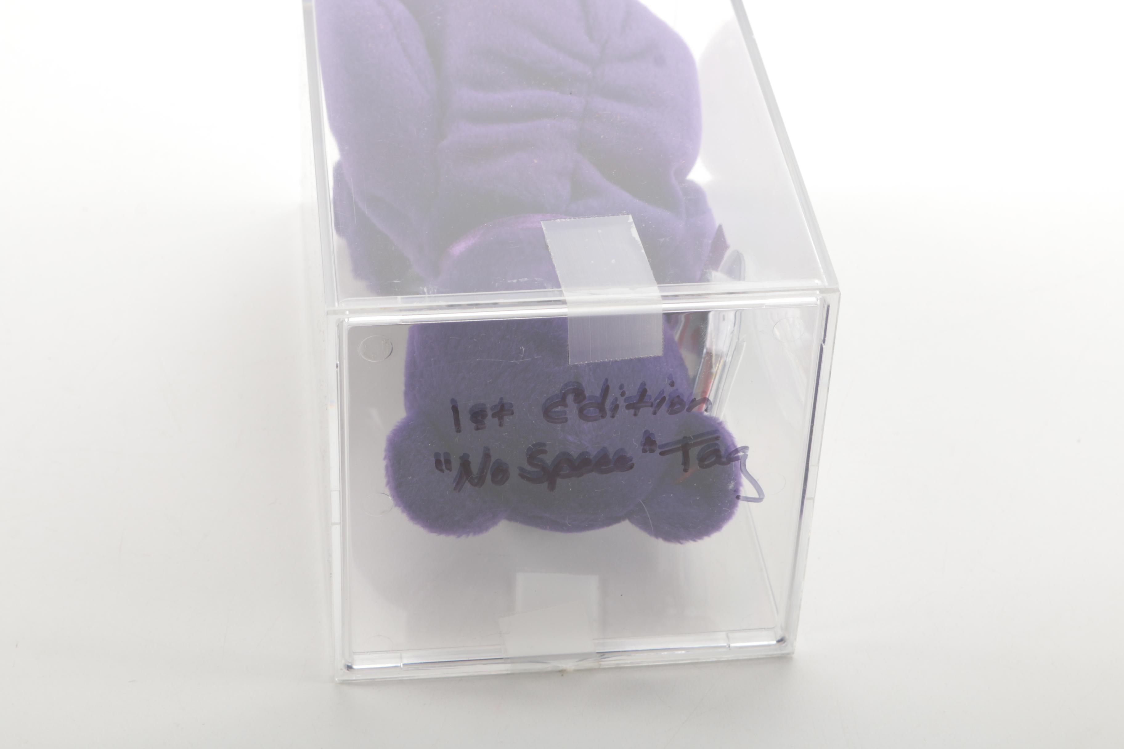 Princess Diana Memorabilia Including Ty Beanie Babies