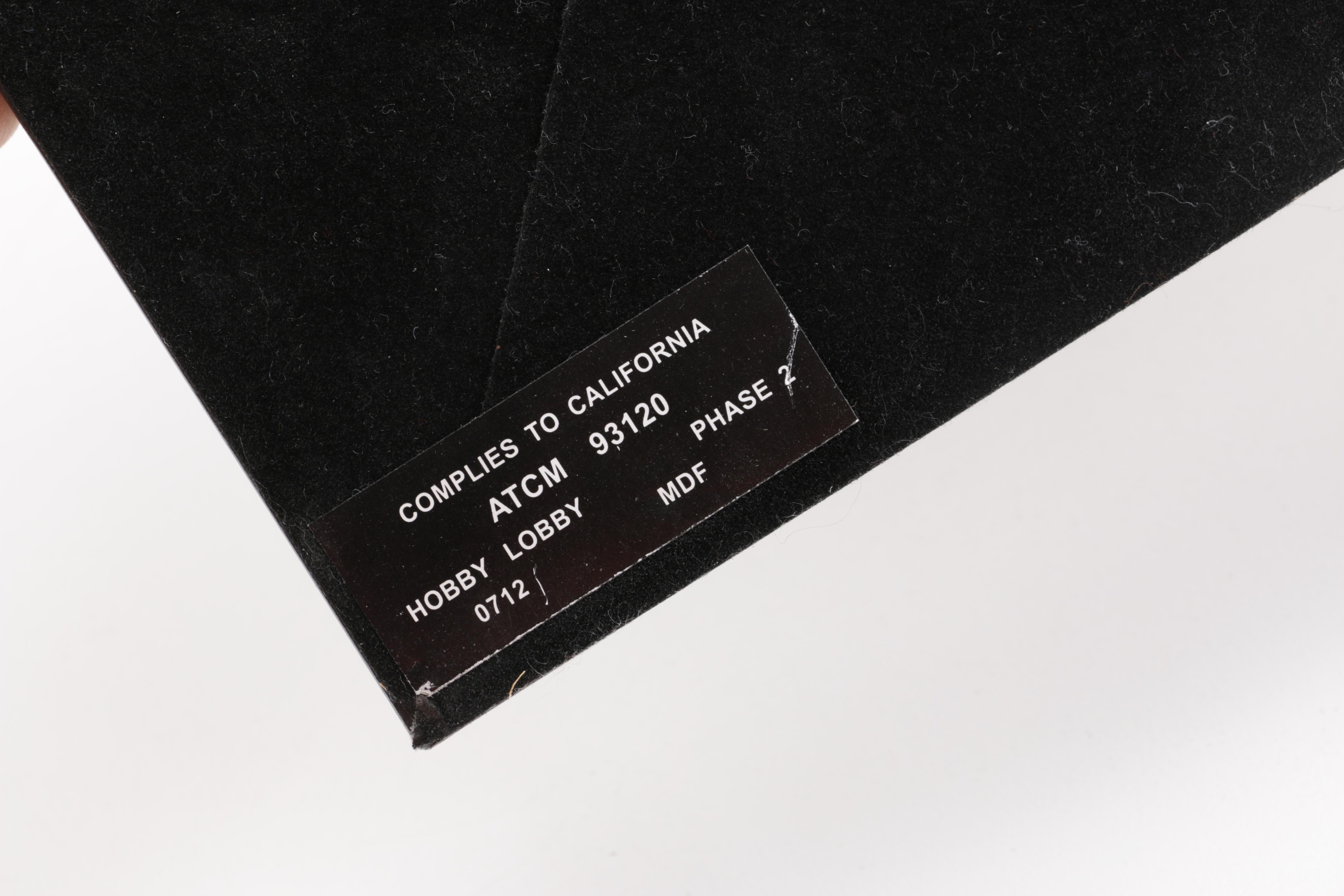 Generous Assortment of Decorative Photo Frames