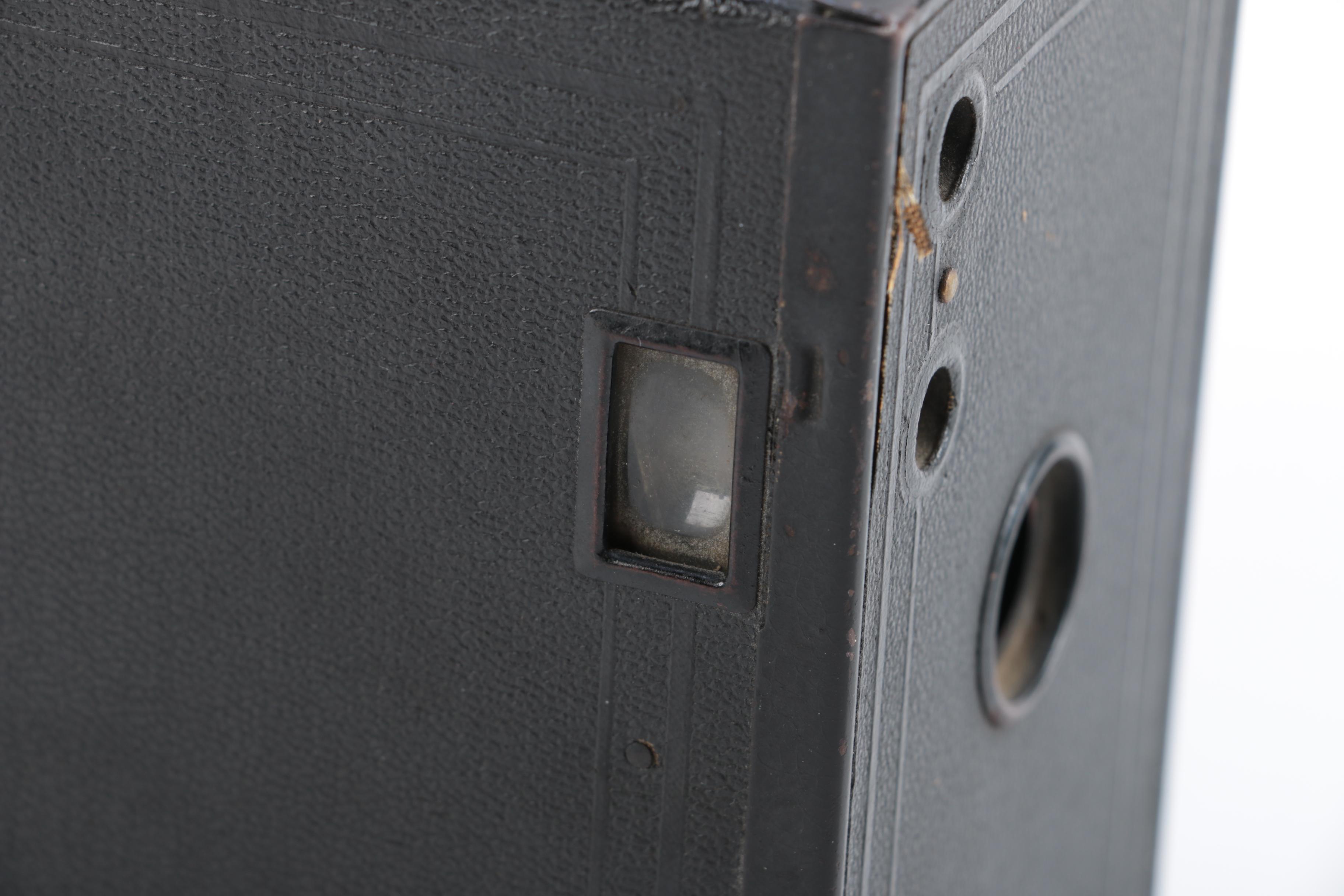 Pair of Vintage Brownie Cameras