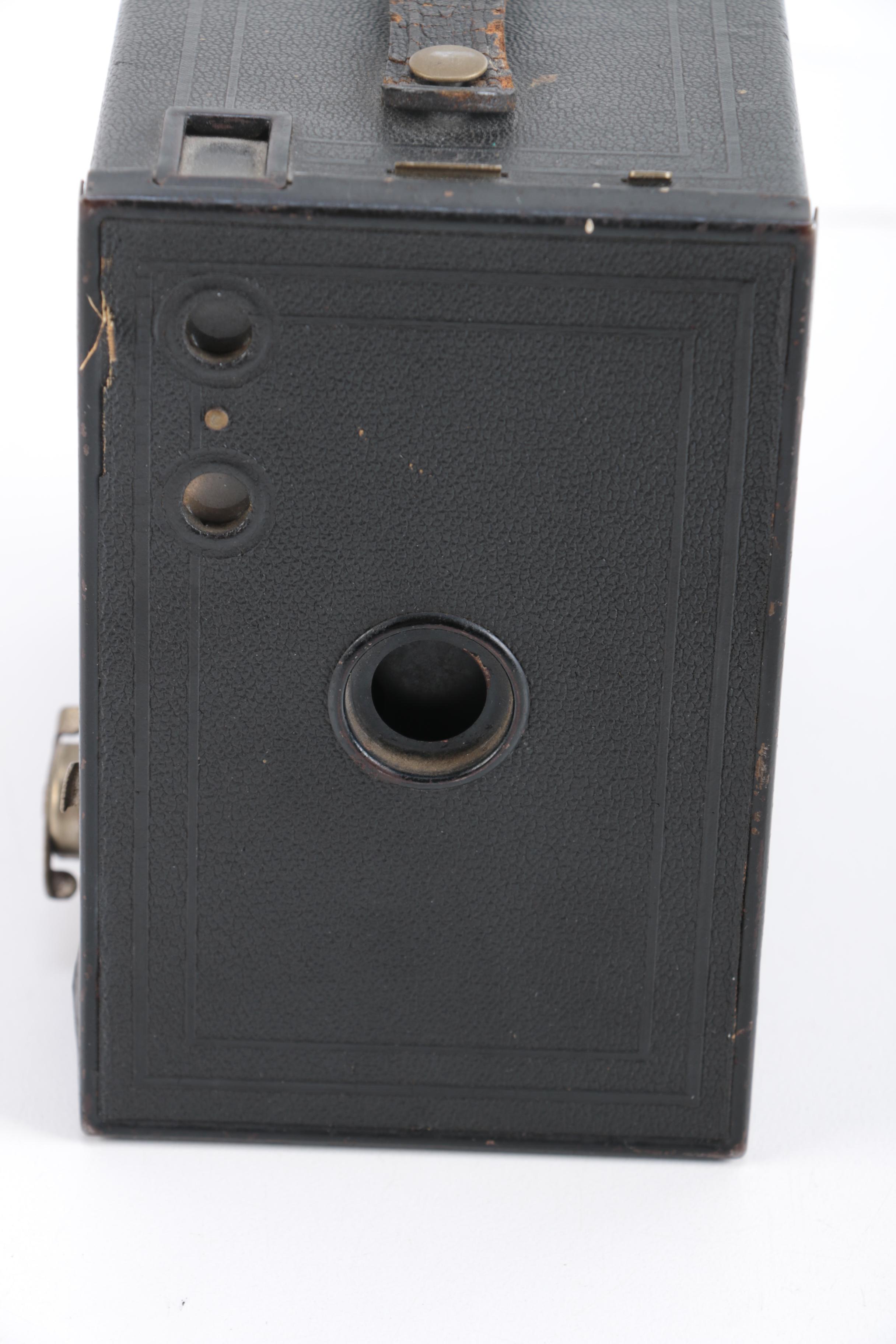 Pair of Vintage Brownie Cameras