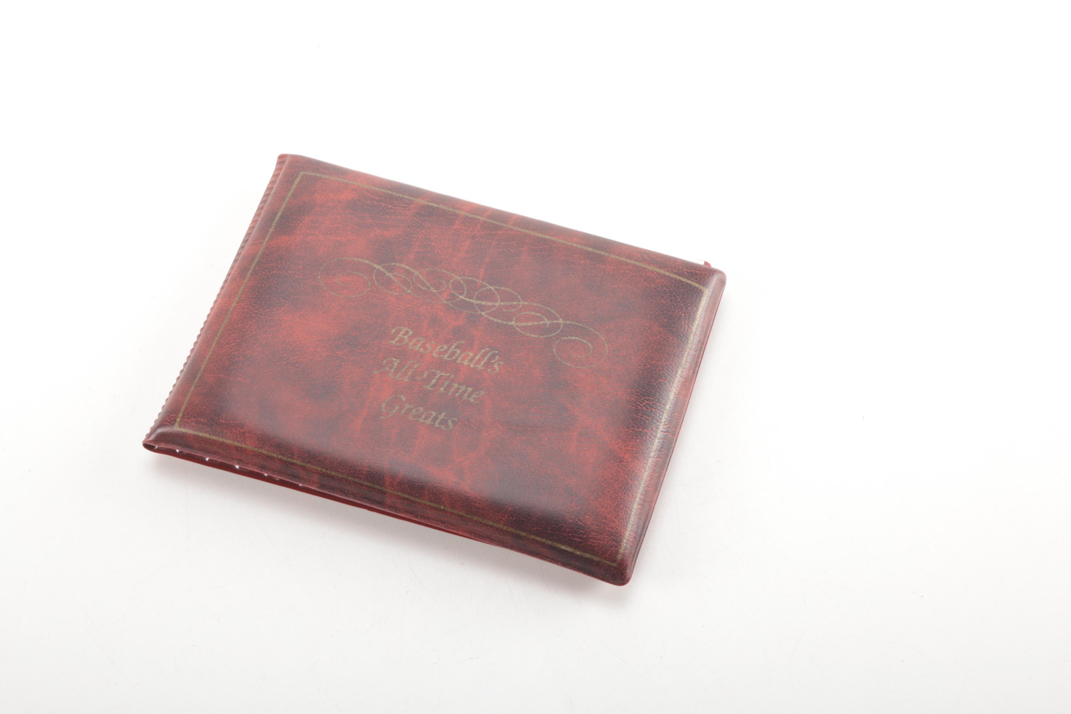 Nolan Ryan Gold Stamp