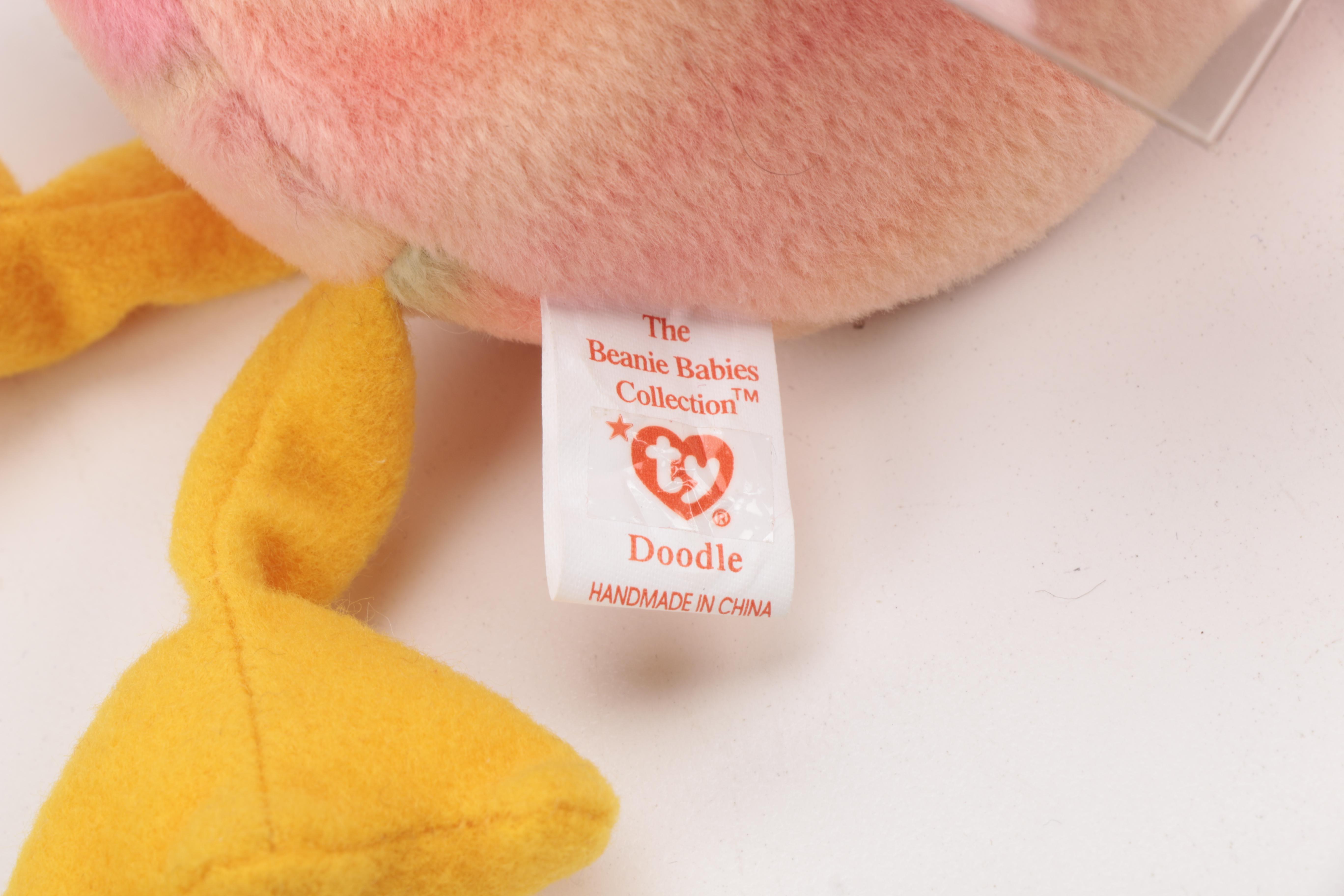 Beanie Babies Assortment