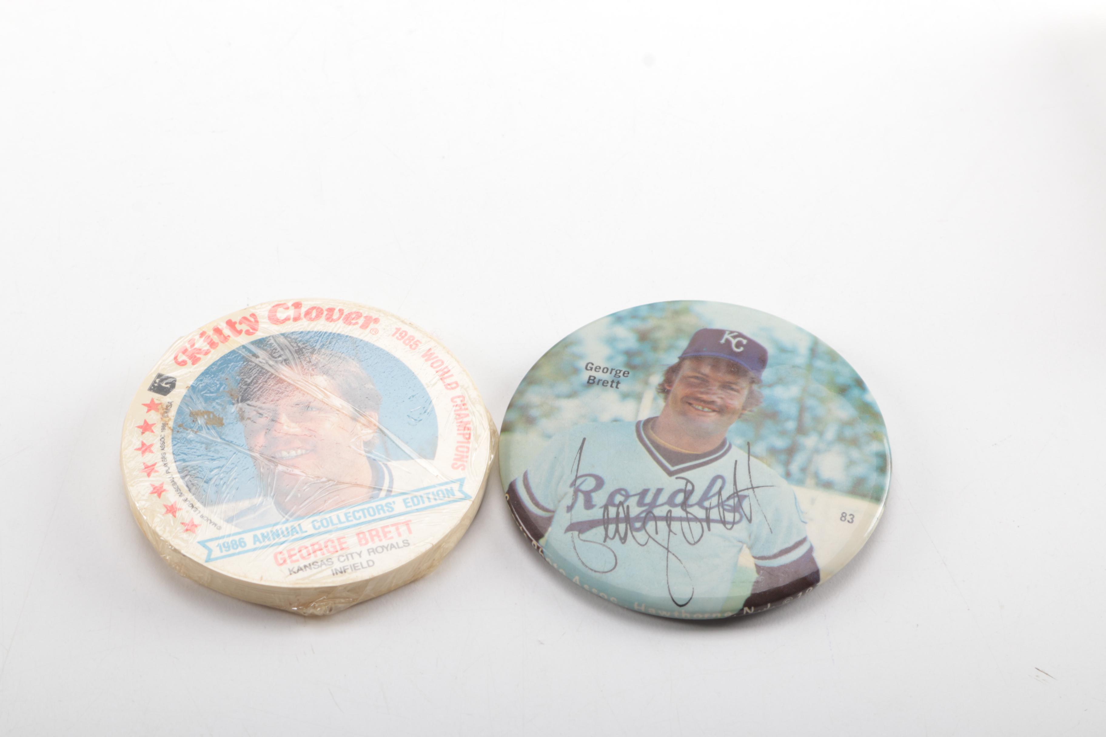 Assorted Trading Cards