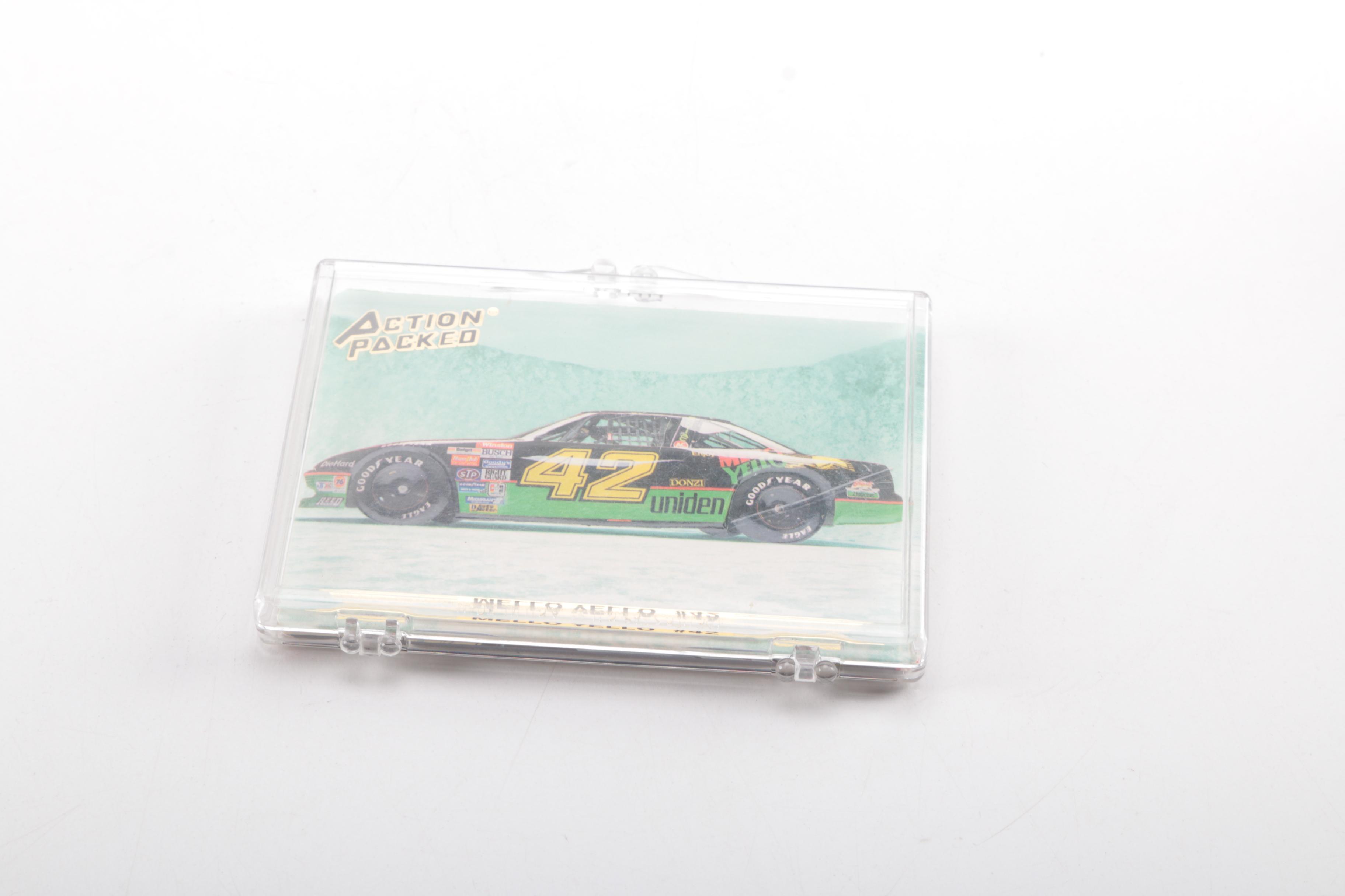 Assorted Trading Cards