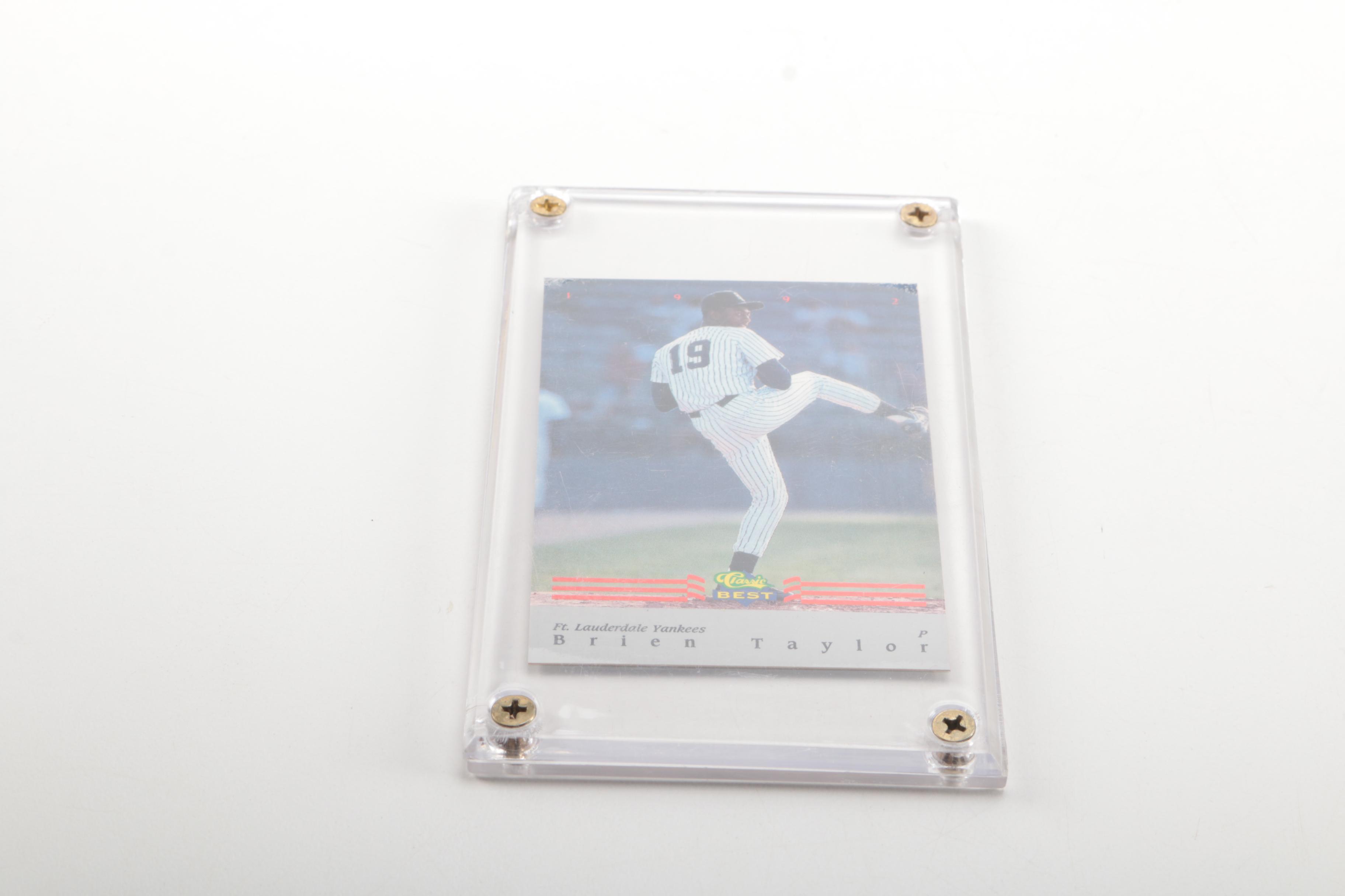 Assorted Trading Cards