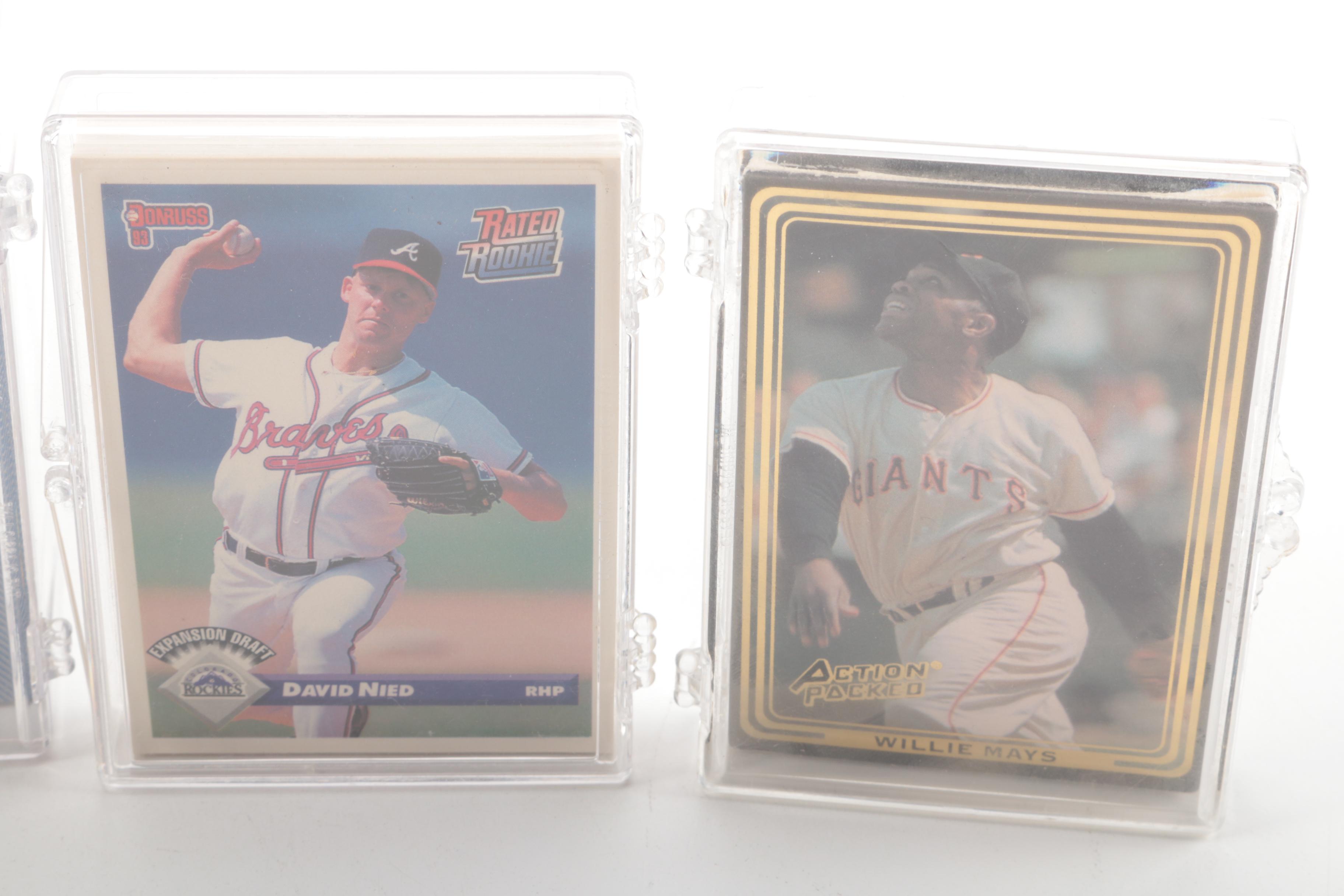 Assorted Trading Cards