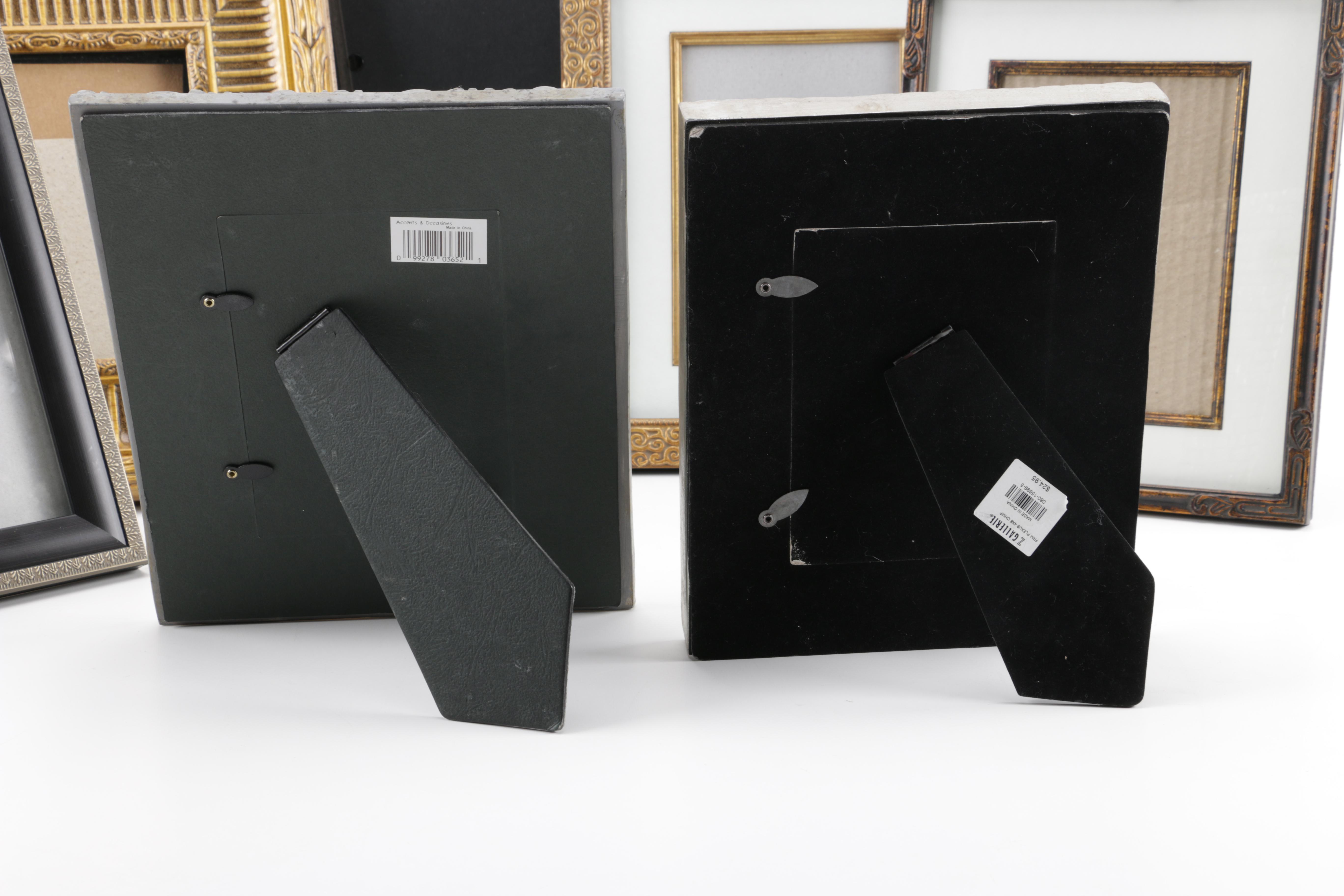 A Collection of Eighteen Decorative Photo Frames